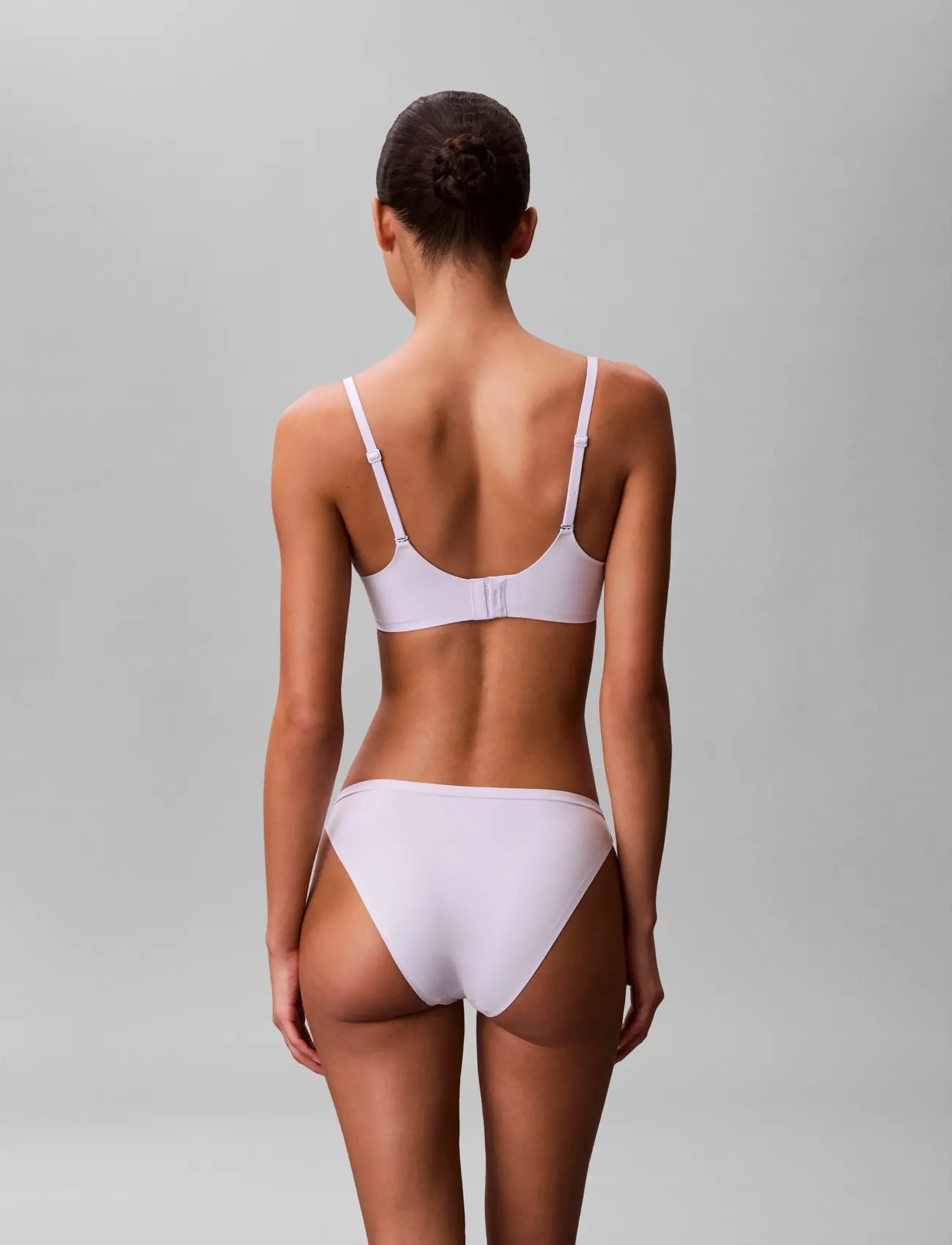 Calvin Klein - BIKINI - lägsta priserna - frosty lilac - 2