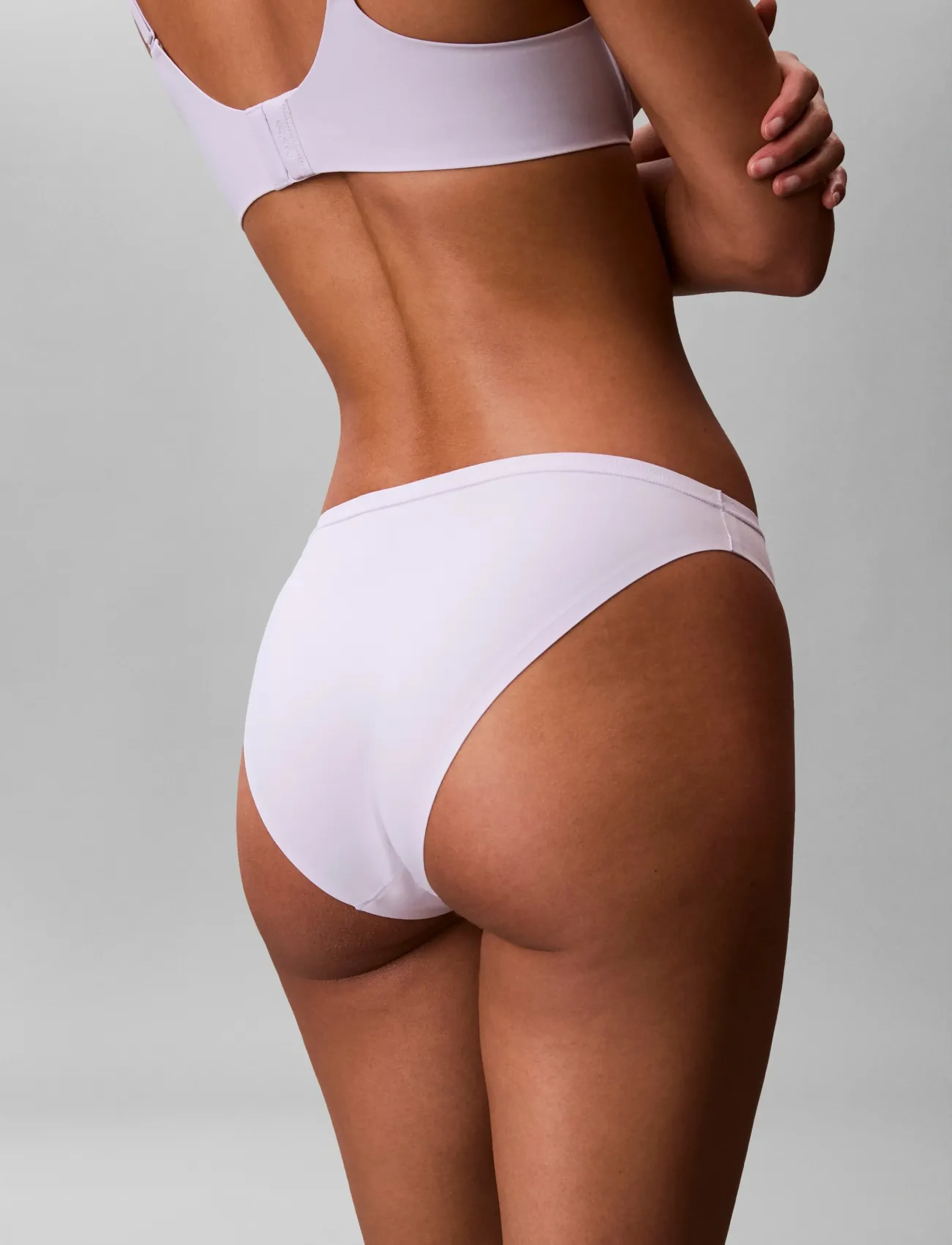 Calvin Klein - BIKINI - lägsta priserna - frosty lilac - 4