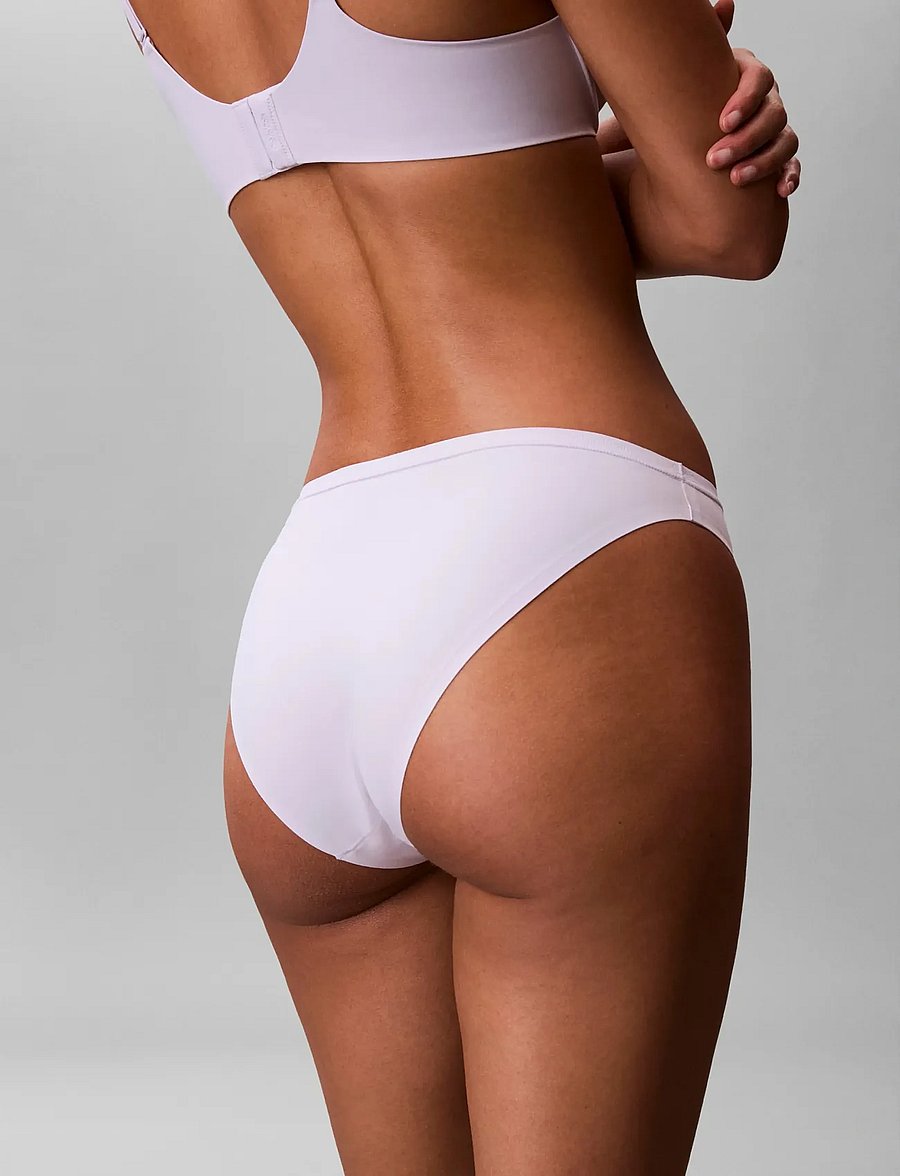 Calvin Klein - BIKINI - püksikud - frosty lilac - 4
