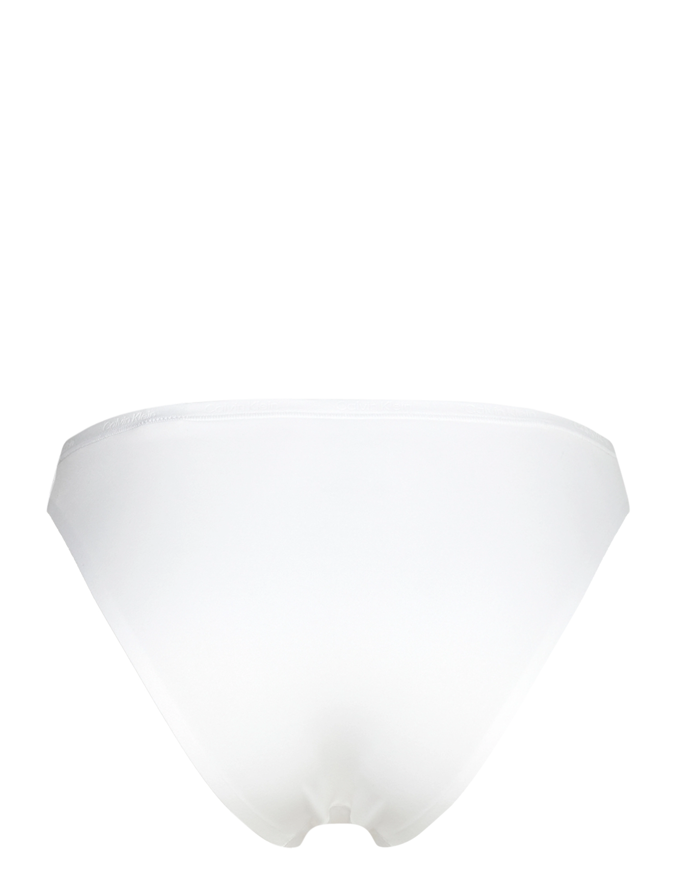 Calvin Klein - BIKINI - klassiset alushousut - white - 2