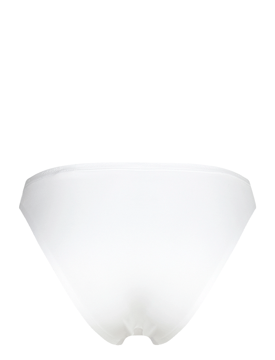 Calvin Klein - BIKINI - klassiset alushousut - white - 2