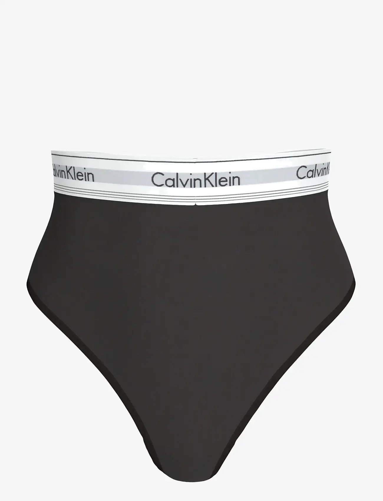 Calvin Klein - THONG - madalaimad hinnad - black - 0