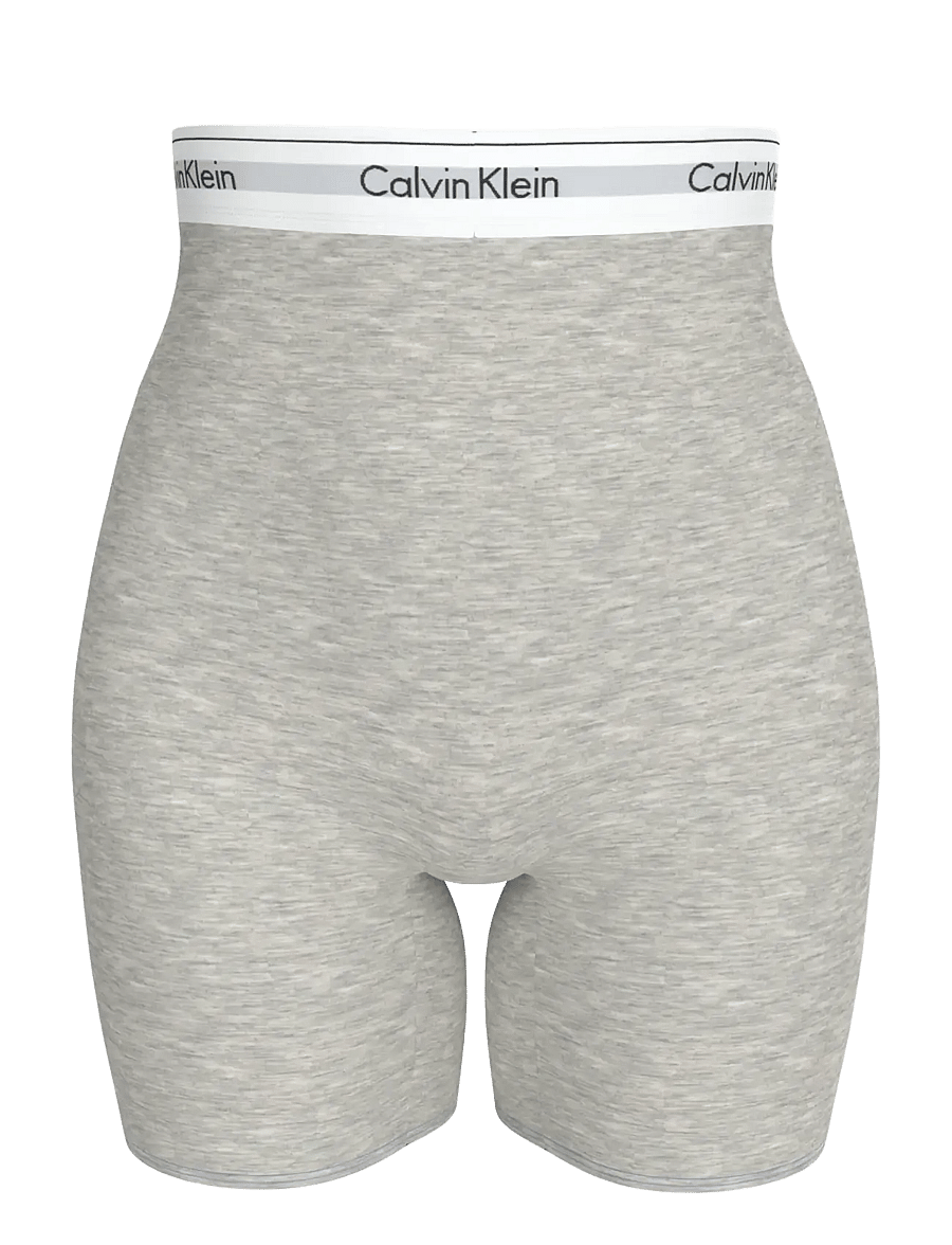 Calvin Klein - THIGH SHORT - formende underdele - b10 grey heather - 1