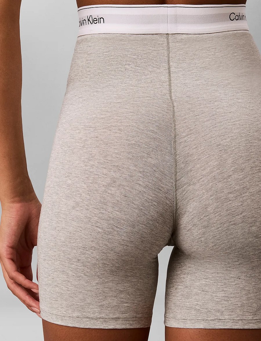 Calvin Klein - THIGH SHORT - formende underdele - b10 grey heather - 4