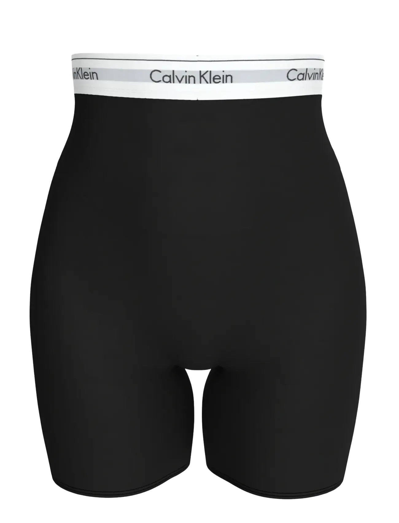 CALVIN KLEIN Thigh Kurz Schwarz - XS - Damen
