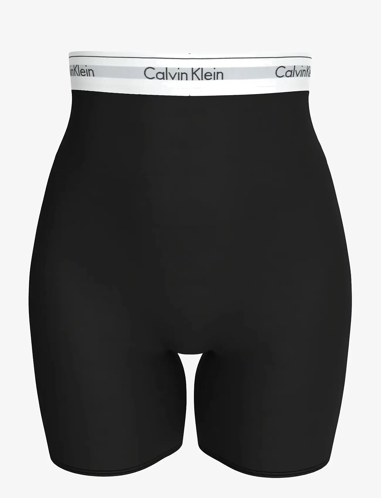 Calvin Klein - THIGH SHORT - formende underdele - black - 1