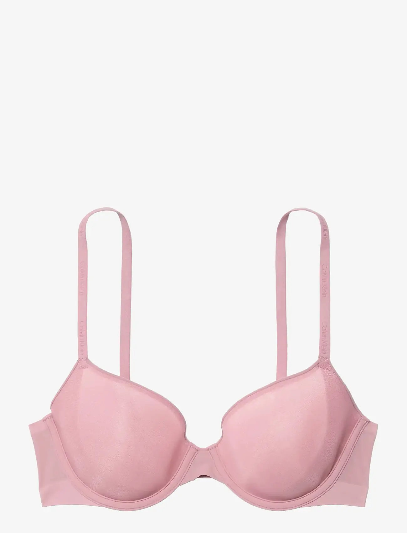 Calvin Klein - LIGHTLY LINED DEMI - t-shirt bras - soft mauve - 1