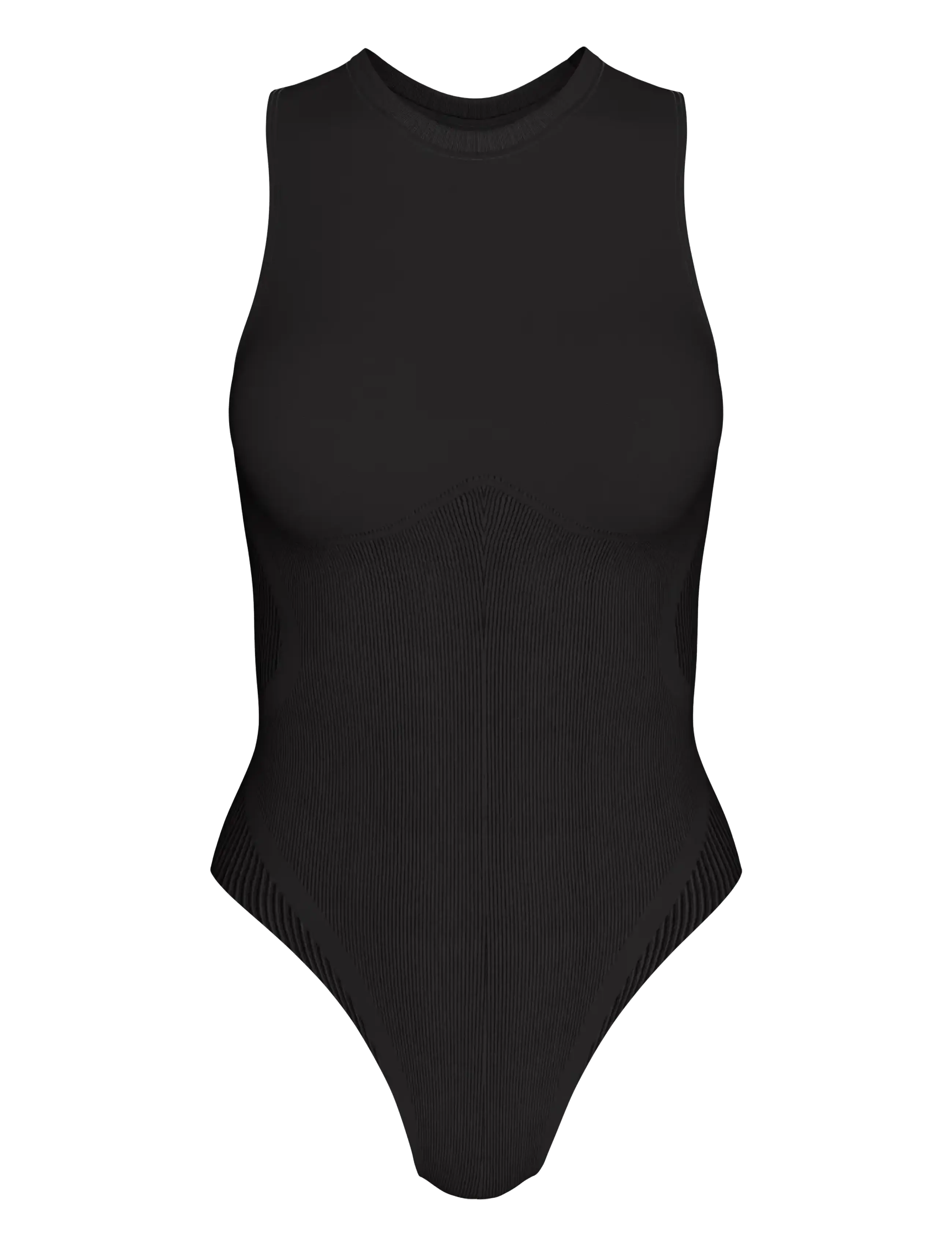 CALVIN KLEIN Bodysuit Schwarz - S - Damen