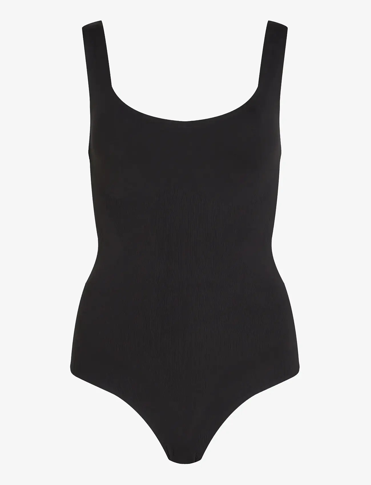 Calvin Klein - BODYSUIT - særlige begivenheder - black - 2