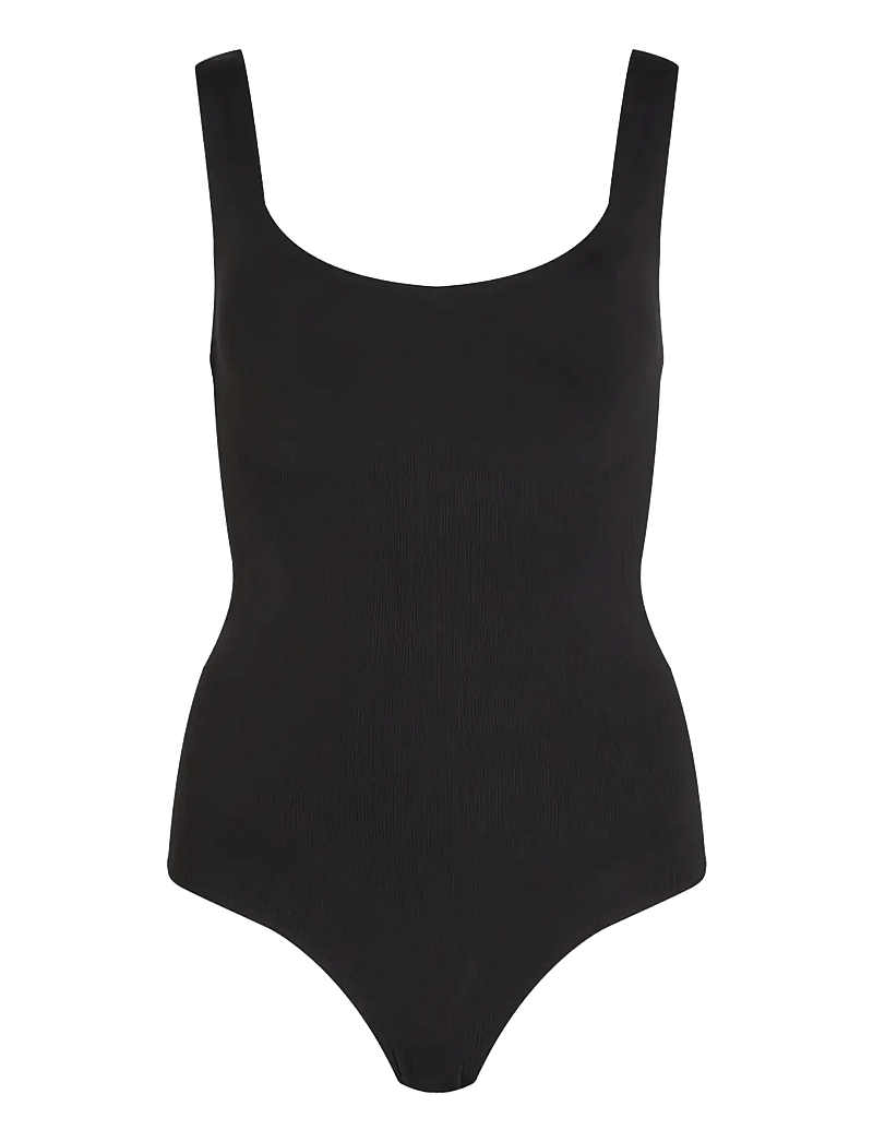 Calvin Klein - BODYSUIT - særlige begivenheder - black - 2