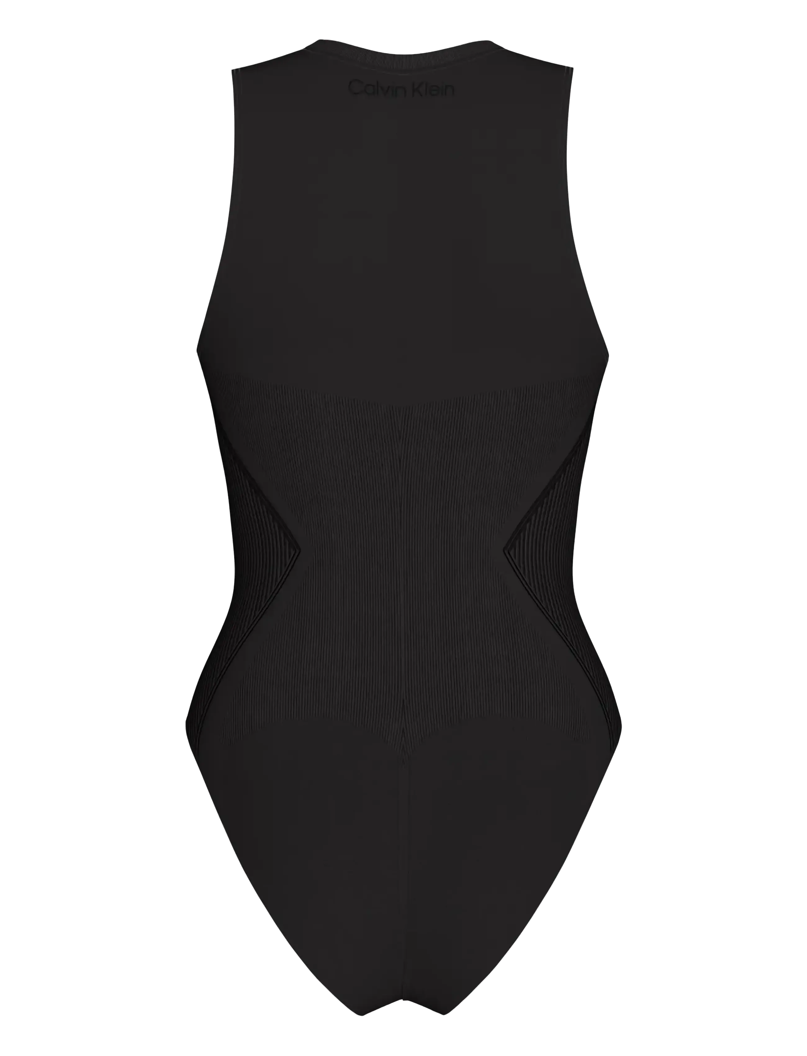 Calvin Klein - BODYSUIT - bodid ja kombineed - black - 2