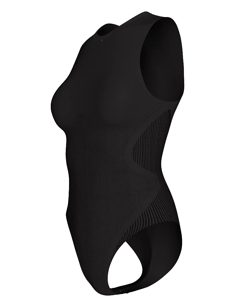 Calvin Klein - BODYSUIT - besondere anlässe - black - 3