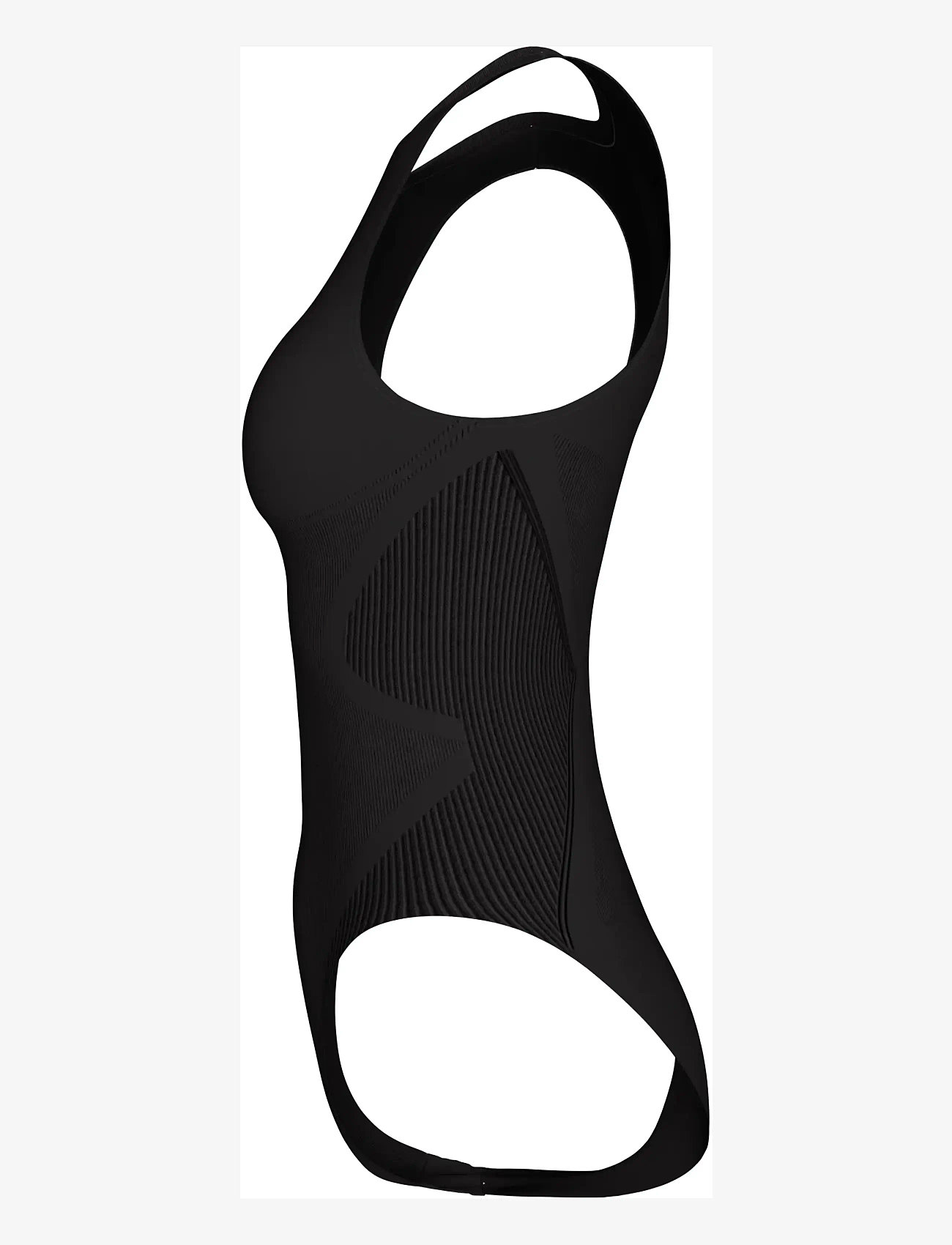 Calvin Klein - BODYSUIT - bodies & underkjoler - black - 4