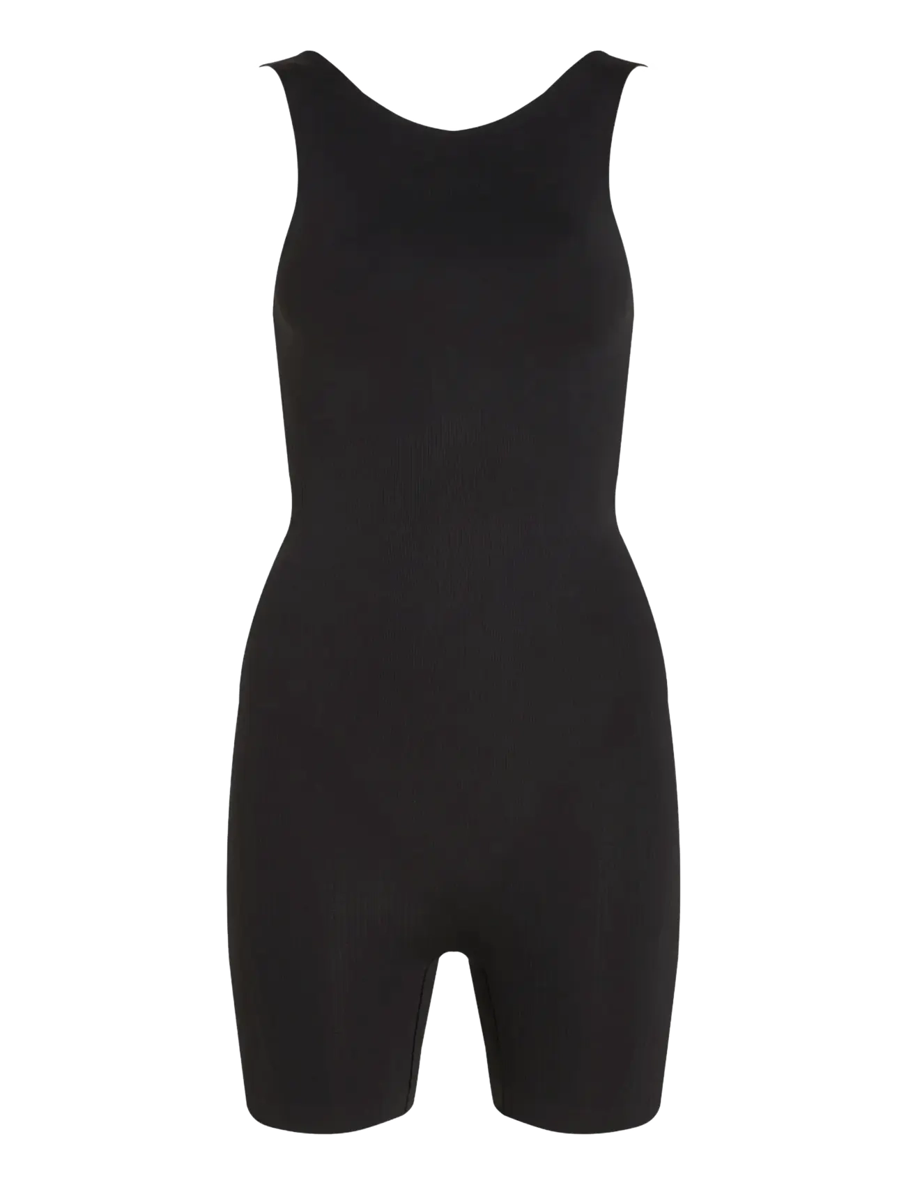 CALVIN KLEIN Seamless Shaping Body Briefer Schwarz - XS - Damen
