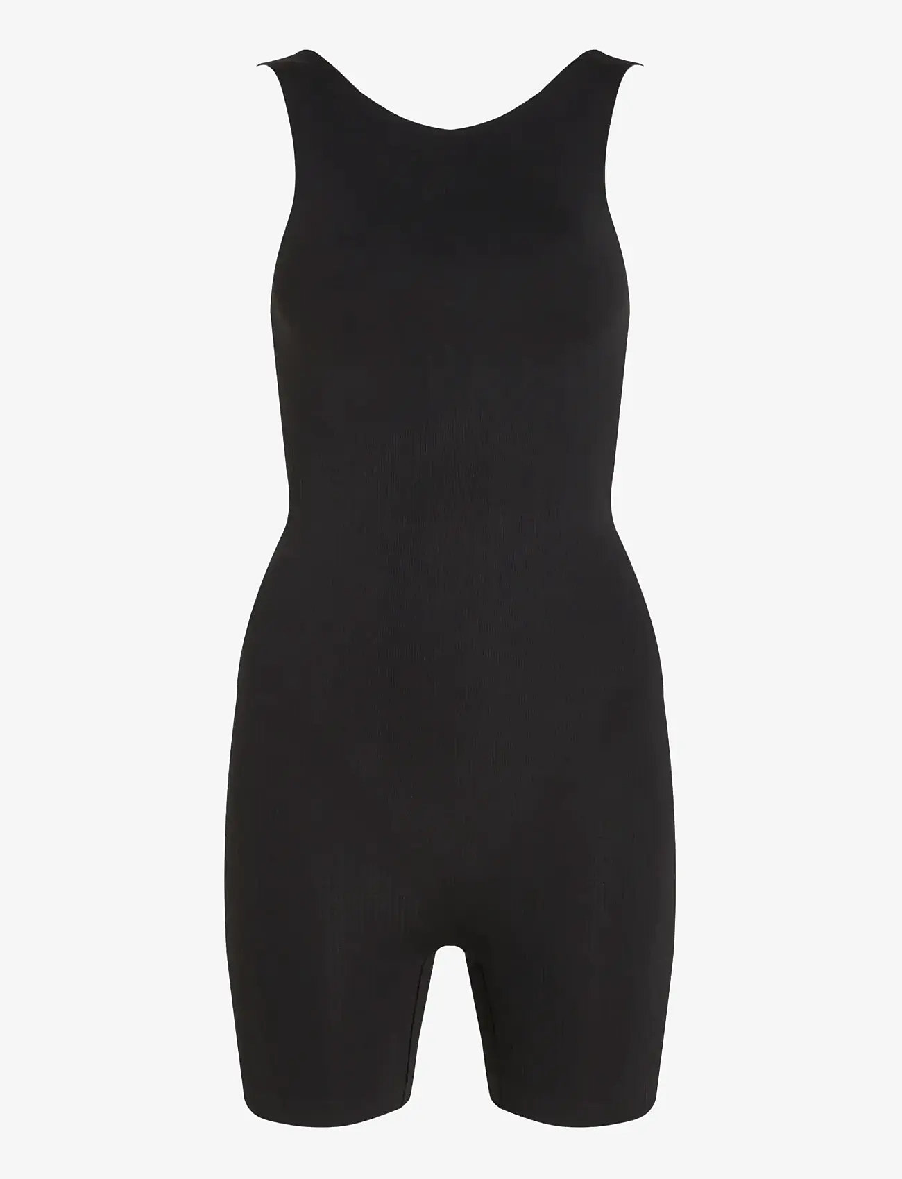 Calvin Klein - SEAMLESS SHAPING BODY BRIEFER - shaping nederdelar - black - 1