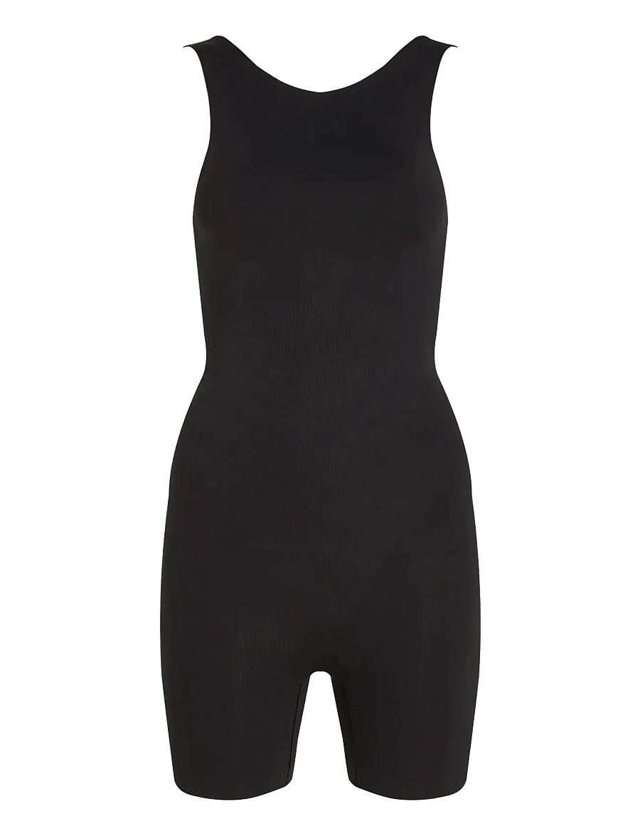 Calvin Klein - SEAMLESS SHAPING BODY BRIEFER - wyszczuplające majtki - black - 1