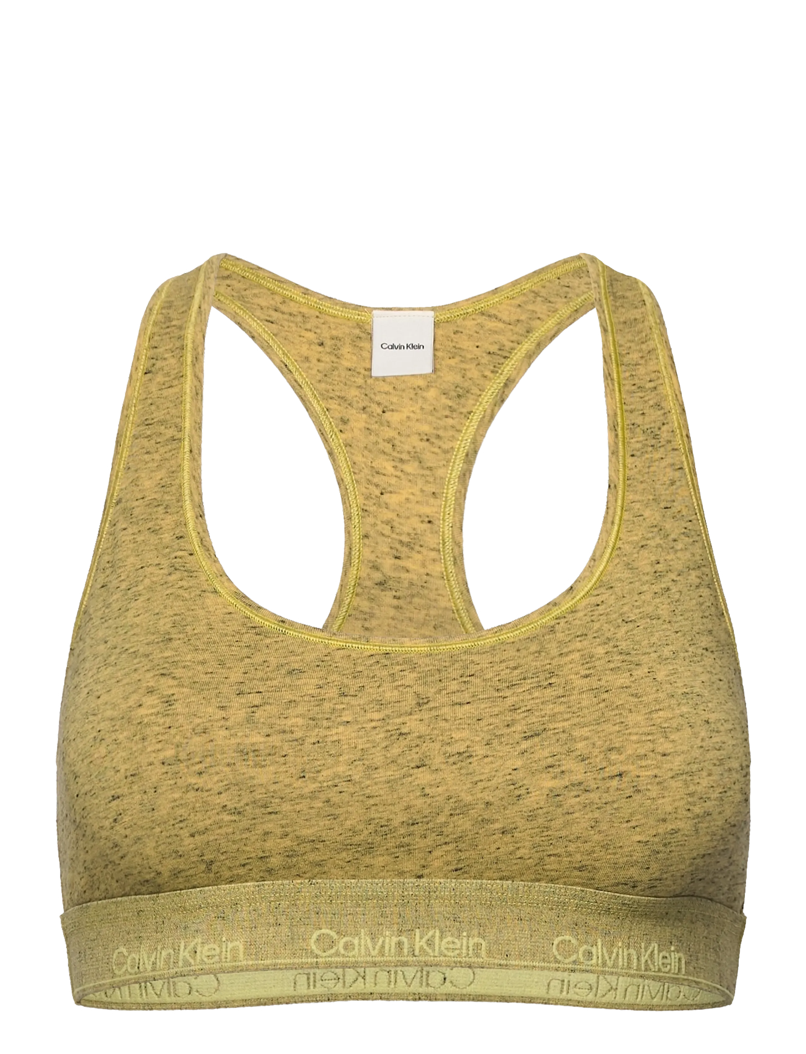 CALVIN KLEIN Unlined Bralette Grün - S - Damen