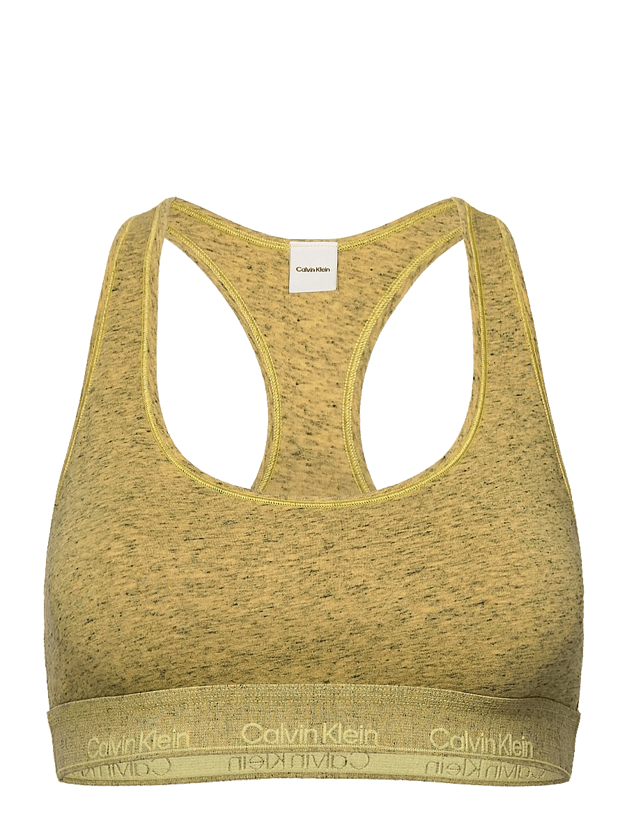 Calvin Klein - UNLINED BRALETTE - bralette - spanish lime - 1