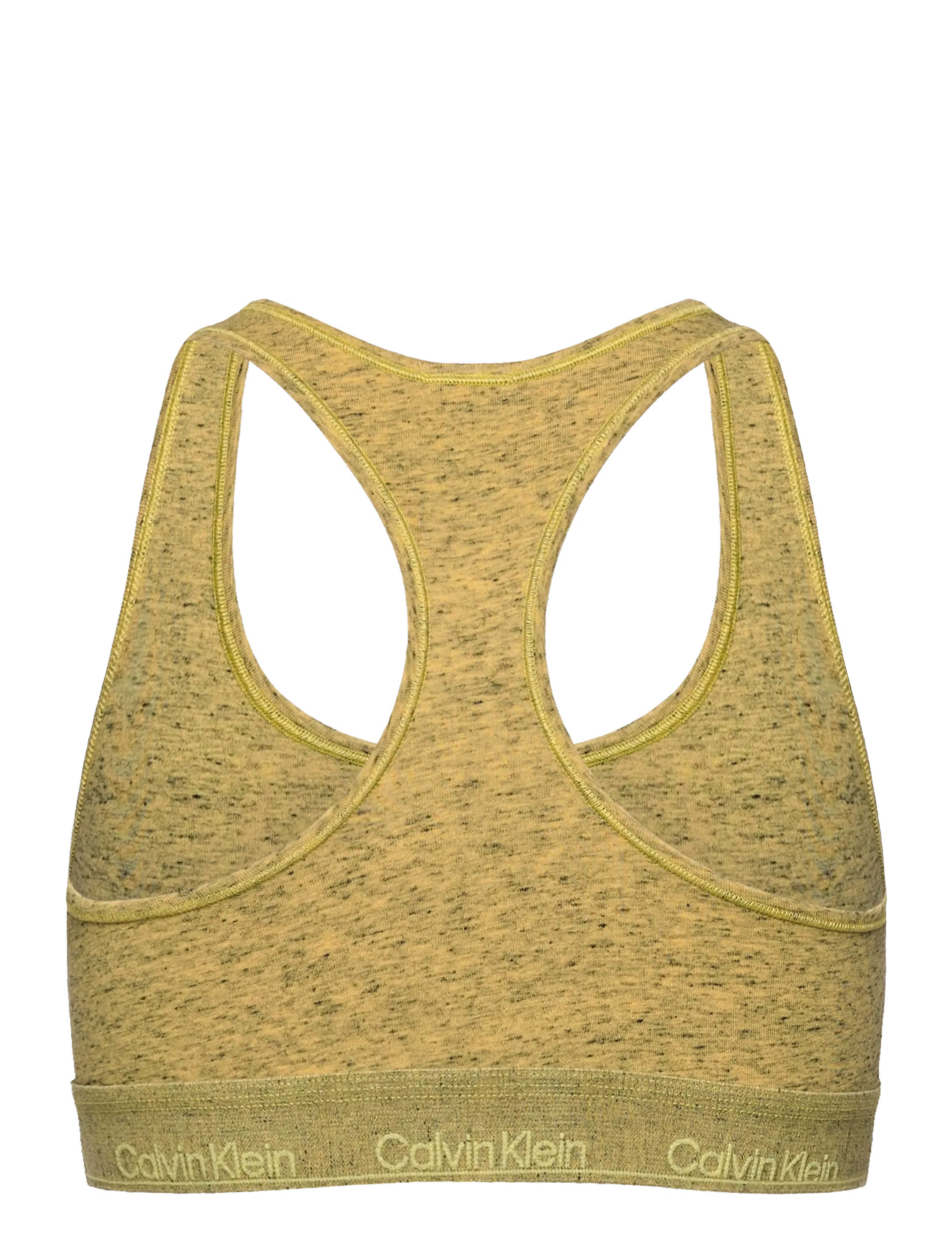 Calvin Klein - UNLINED BRALETTE - bralette - spanish lime - 2