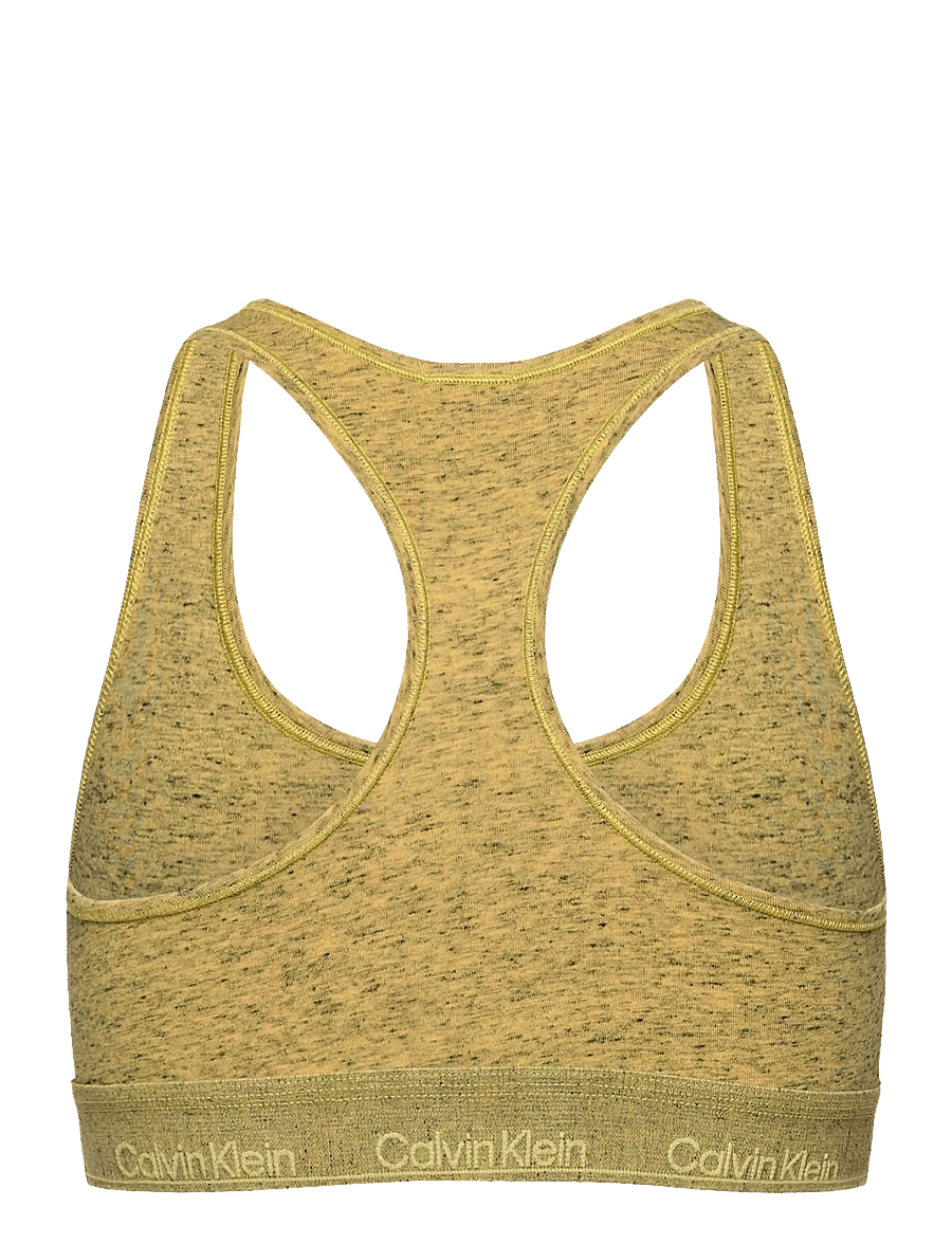Calvin Klein - UNLINED BRALETTE - bralette - spanish lime - 2
