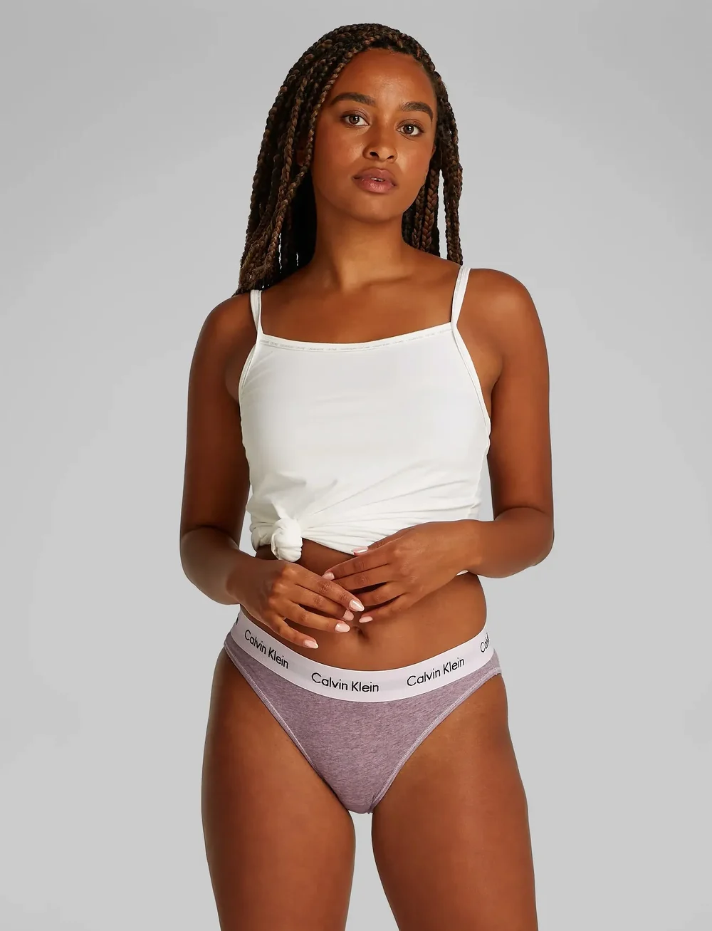 Calvin Klein - BIKINI - püksikud - dream pink - 0