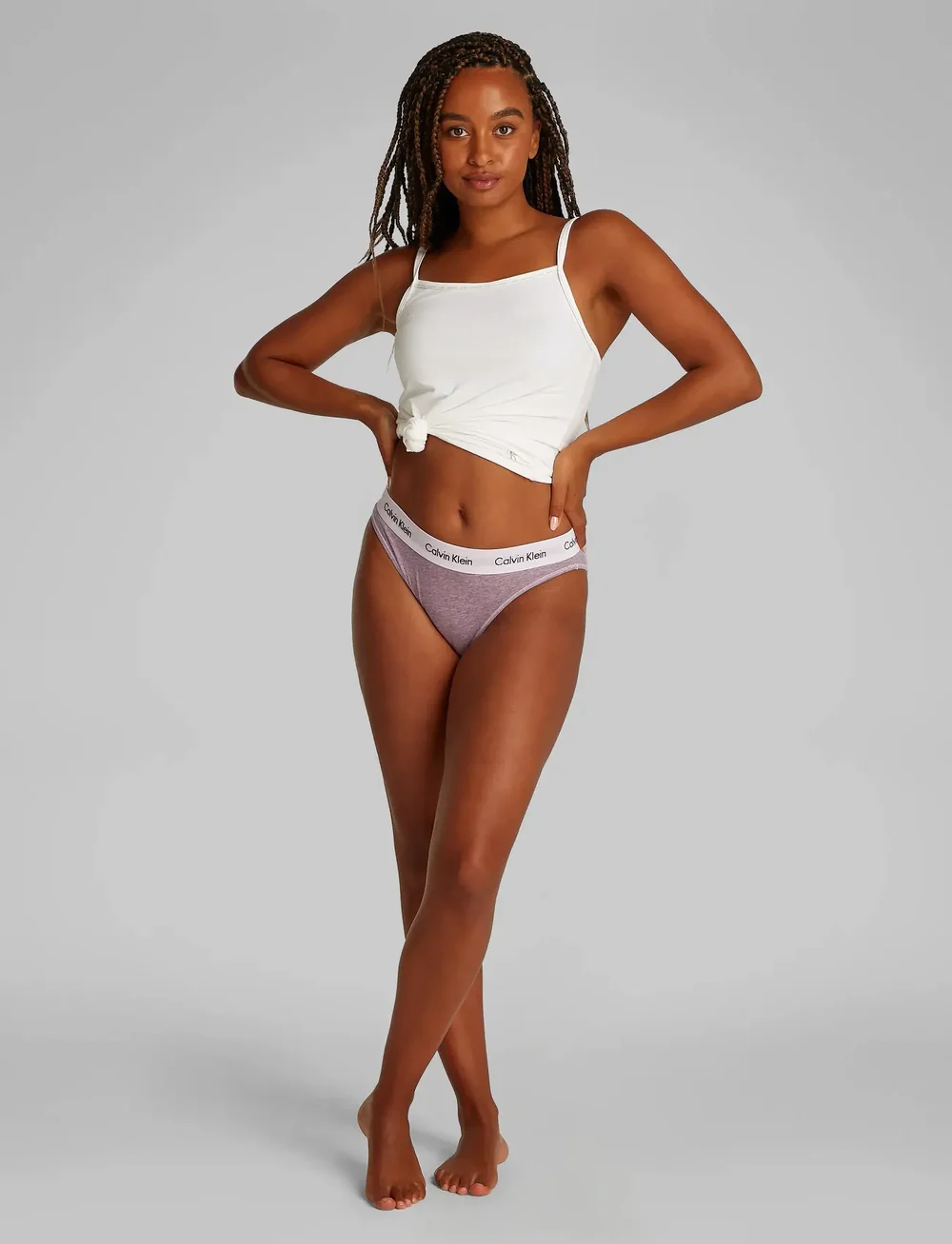 Calvin Klein - BIKINI - püksikud - dream pink - 3