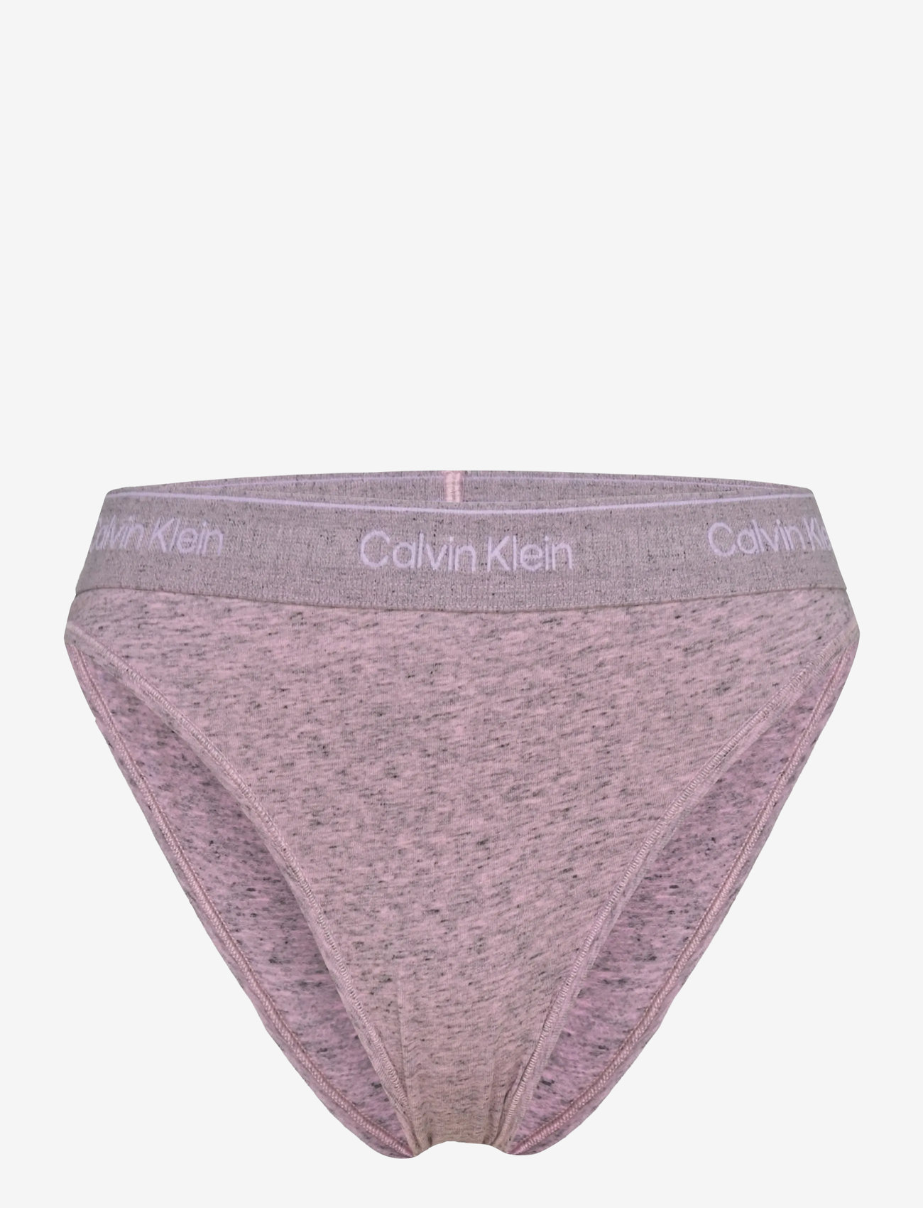 Calvin Klein - HIGH LEG TANGA - midi & maxi briefs - dream pink - 1