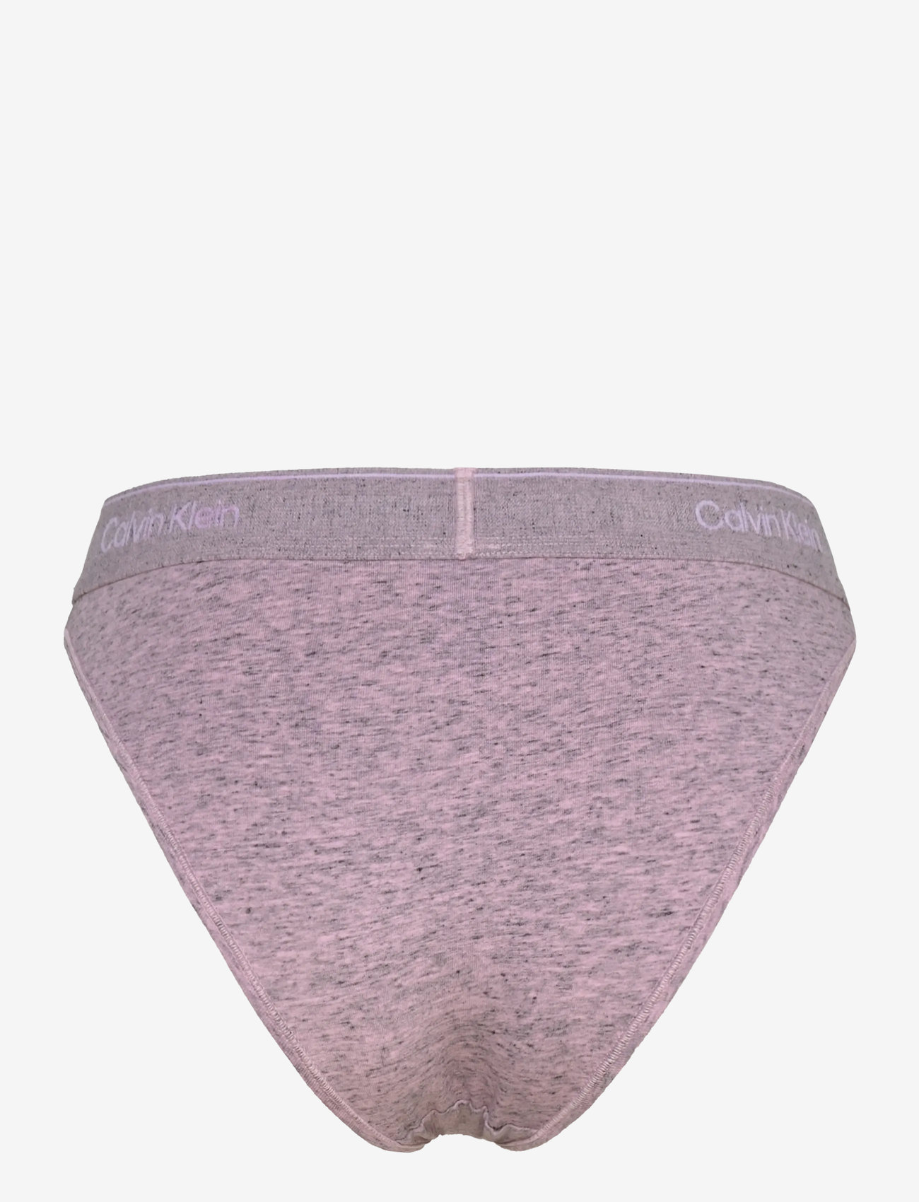 Calvin Klein - HIGH LEG TANGA - midi & maxi briefs - dream pink - 2