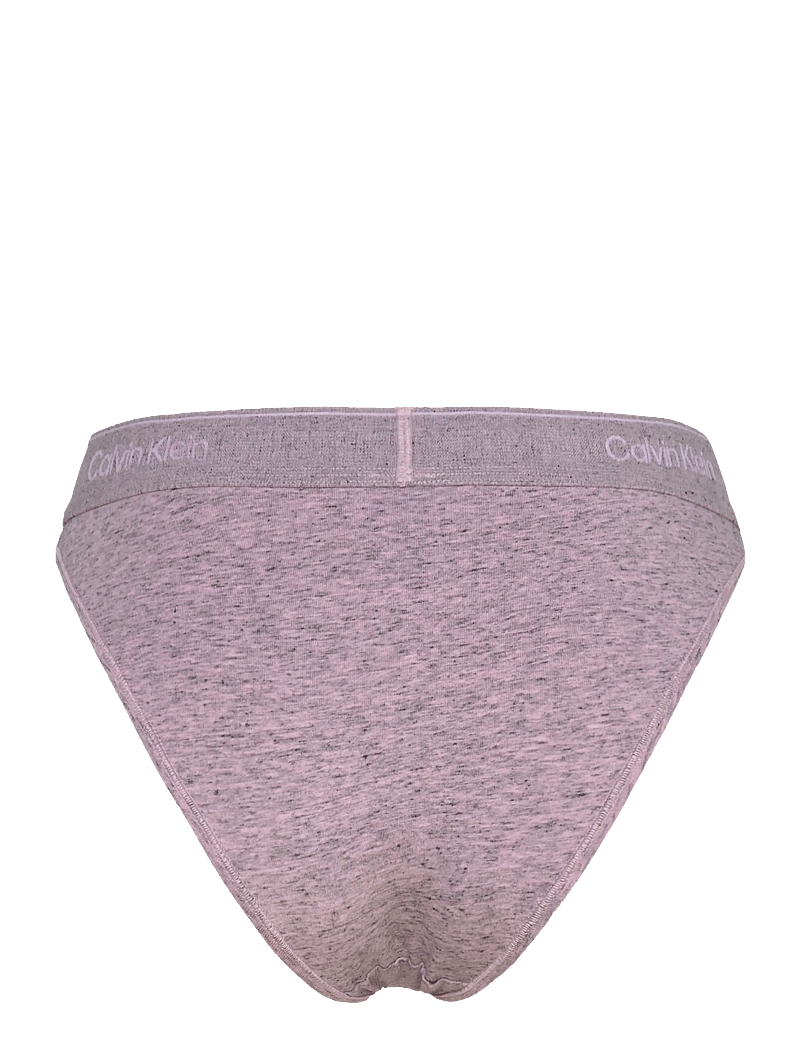 Calvin Klein - HIGH LEG TANGA - midi & maxi slips - dream pink - 2