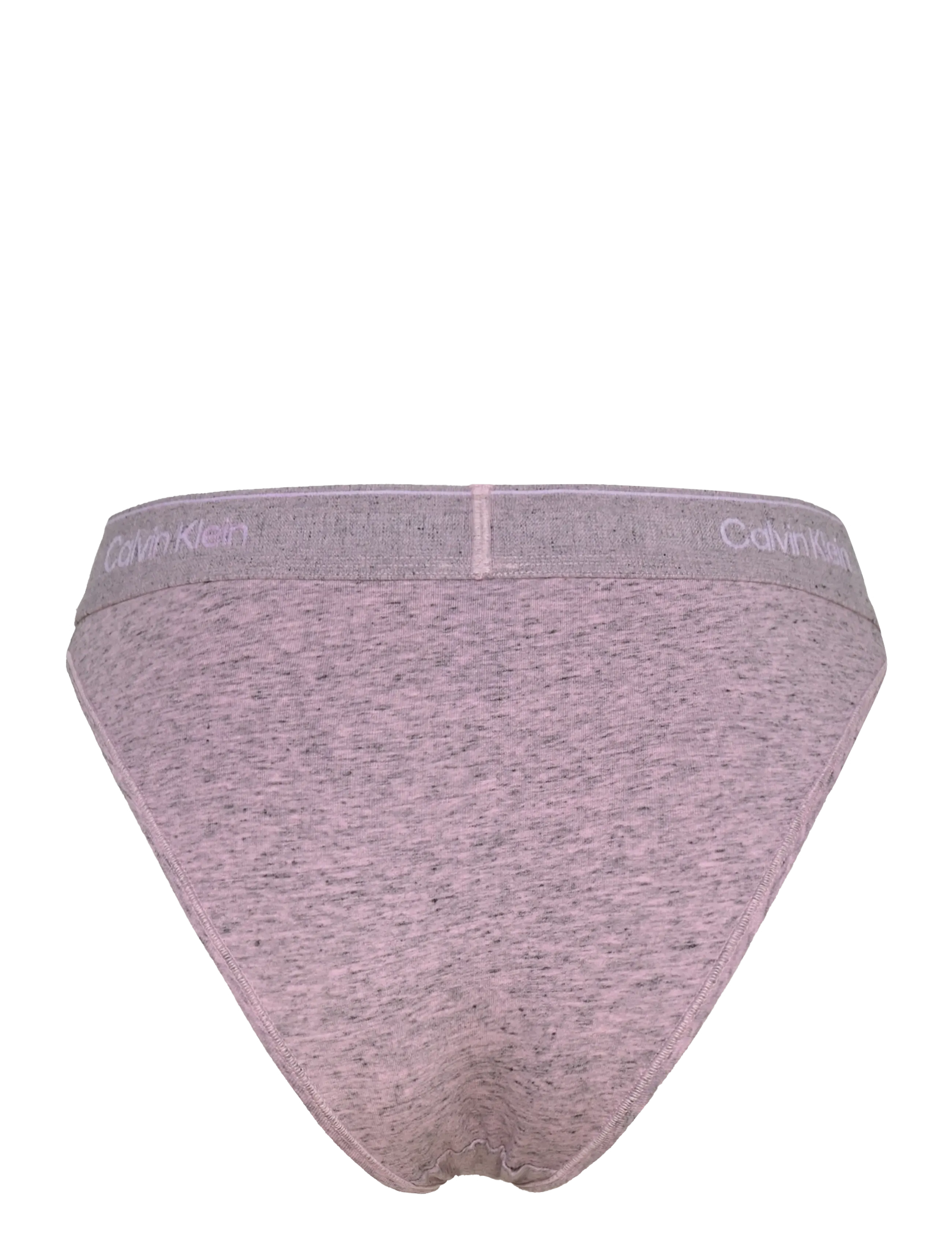 Calvin Klein - HIGH LEG TANGA - midi & maxi trosor - dream pink - 2