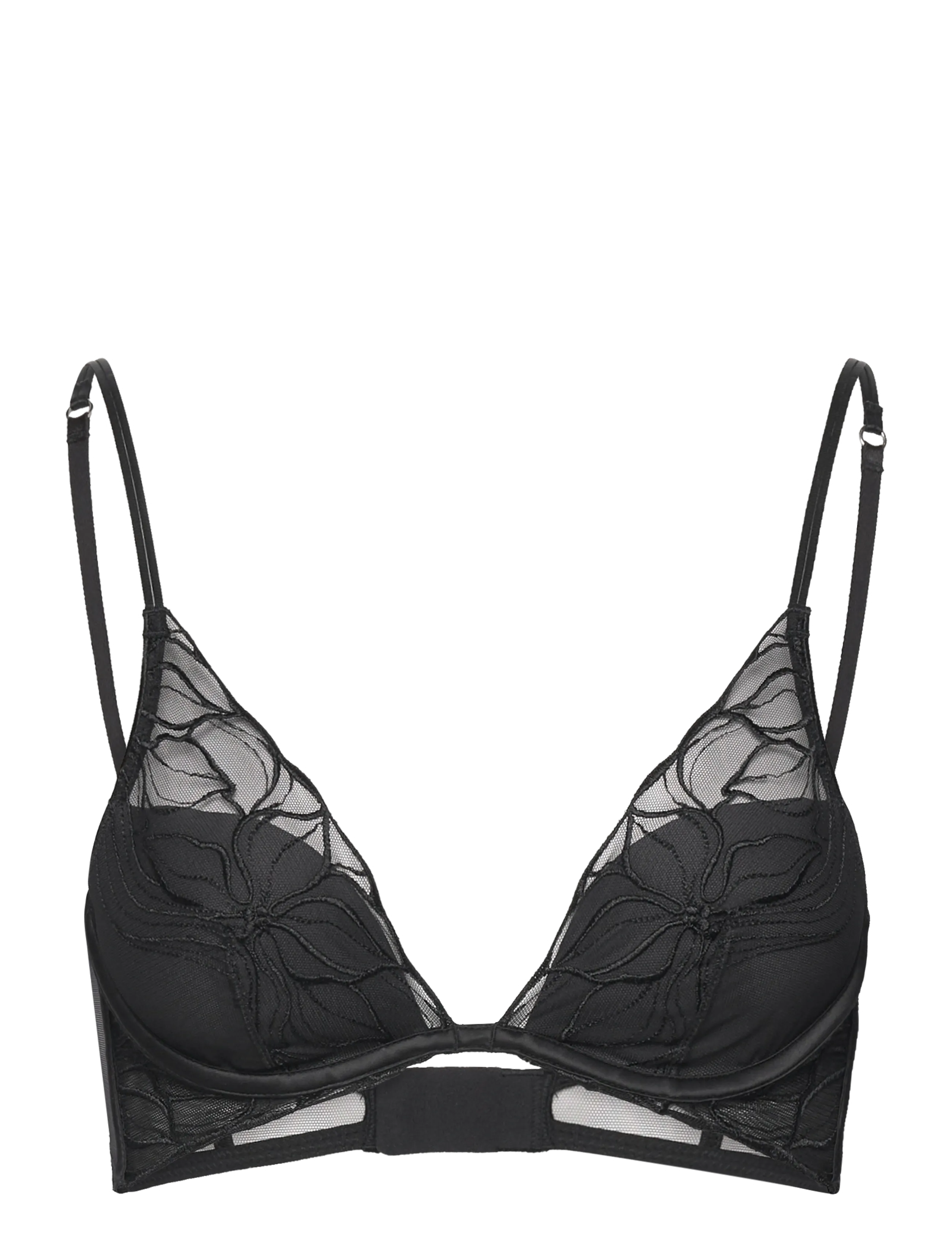 Calvin Klein - Lightly Lined Plunge