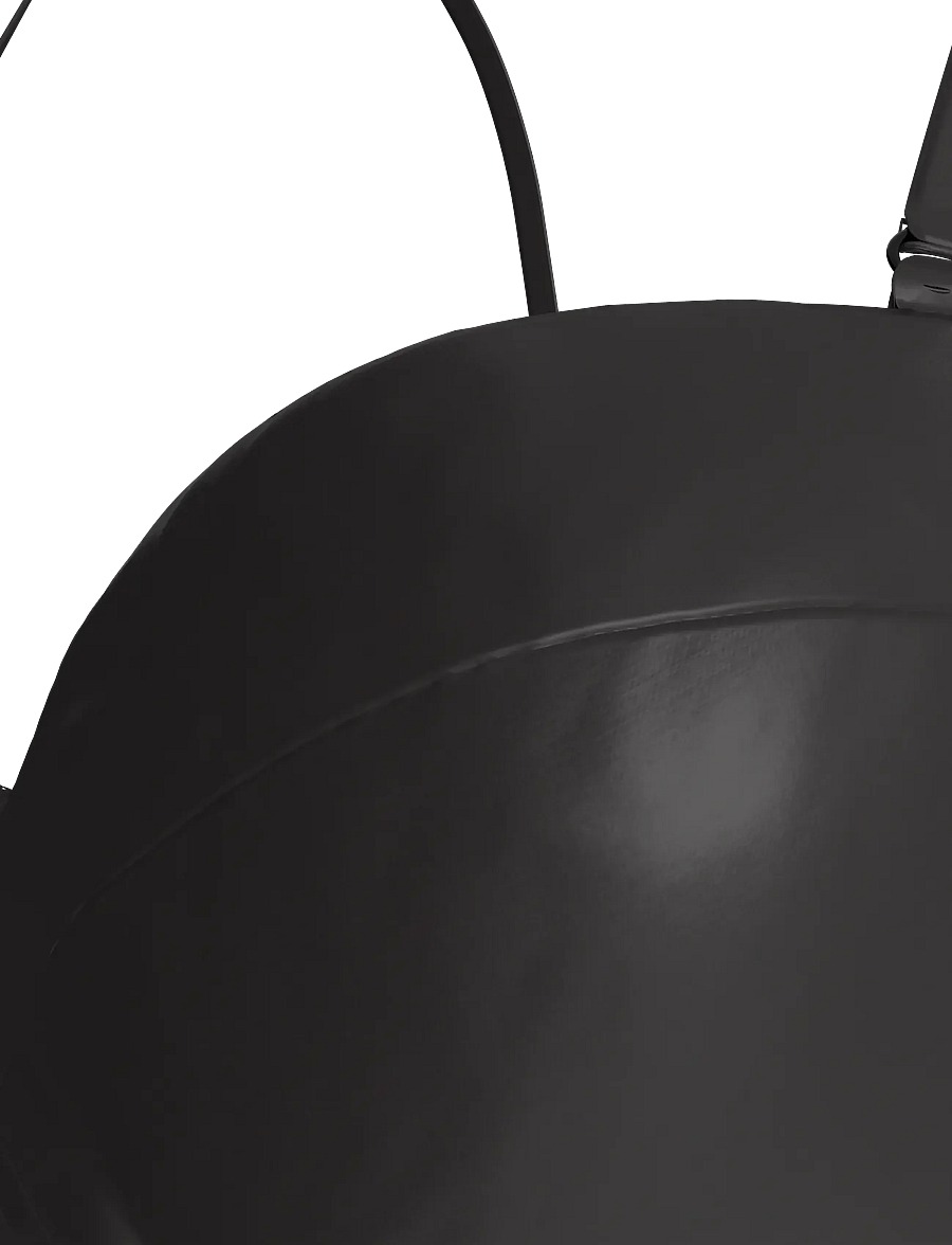 Calvin Klein - LIGHTLY LINED DEMI - balconette-rinnahoidjad - black - 4