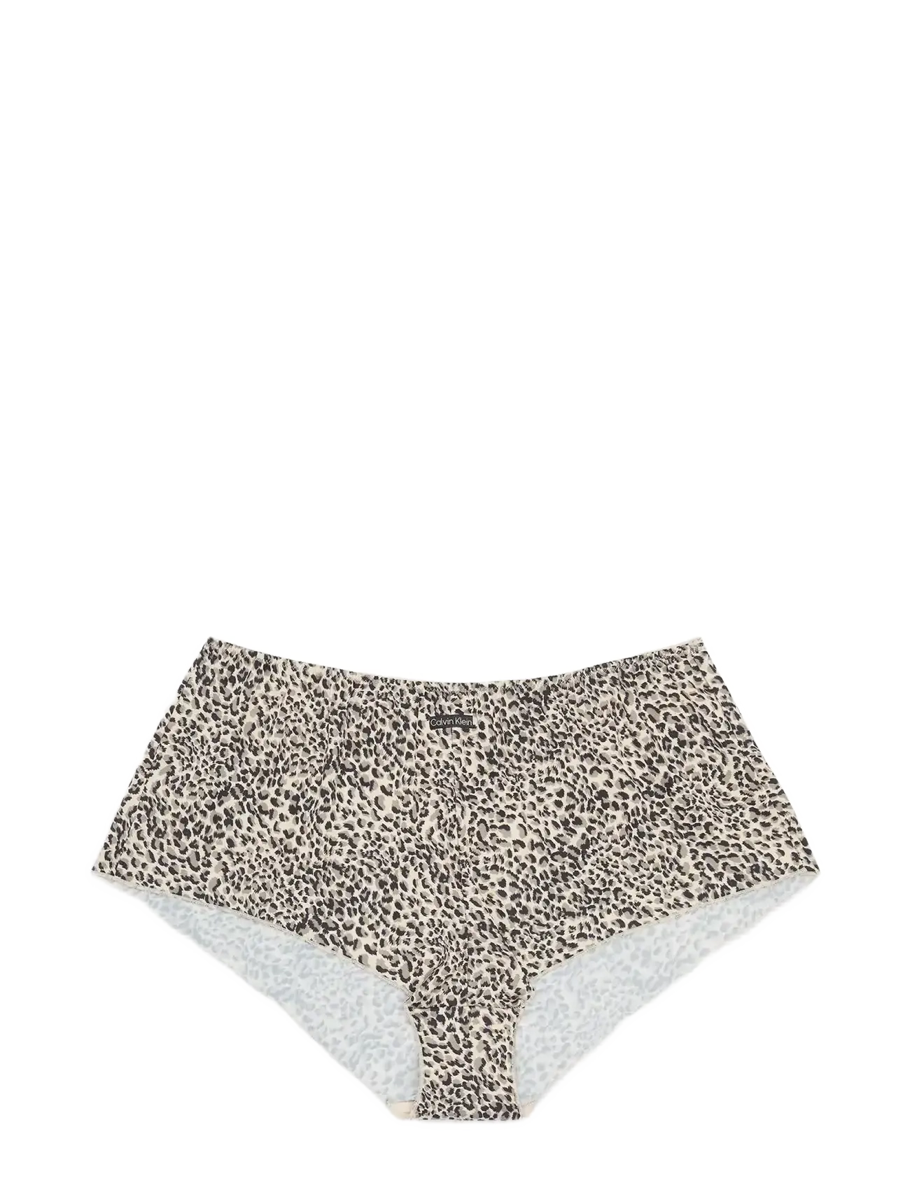 CALVIN KLEIN Tapshort Patterned - XL - Damen