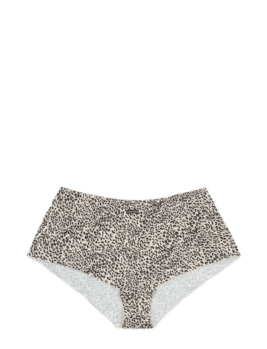 Calvin Klein - TAPSHORT - pyjamasshorts - animal print tempt+temp color - 1