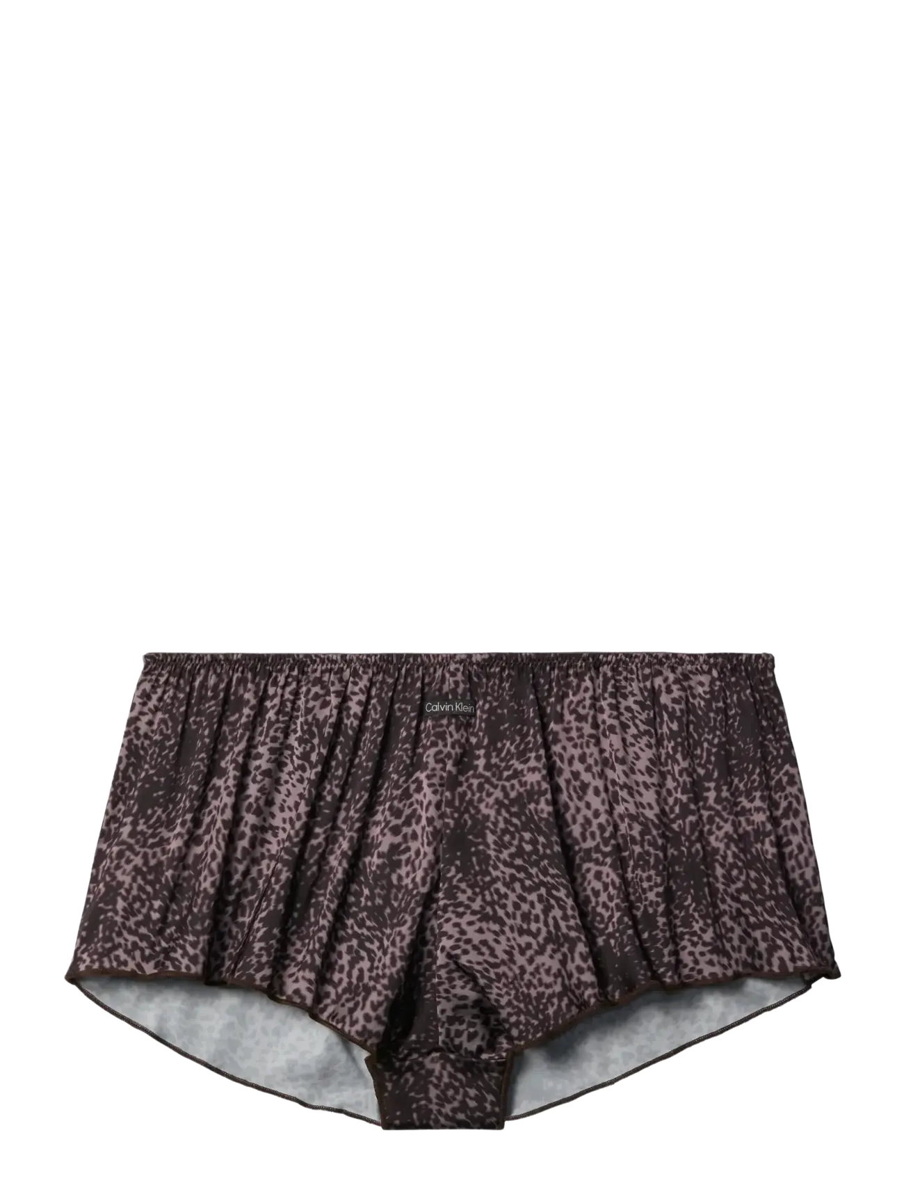 CALVIN KLEIN Tapshort Patterned - M - Damen