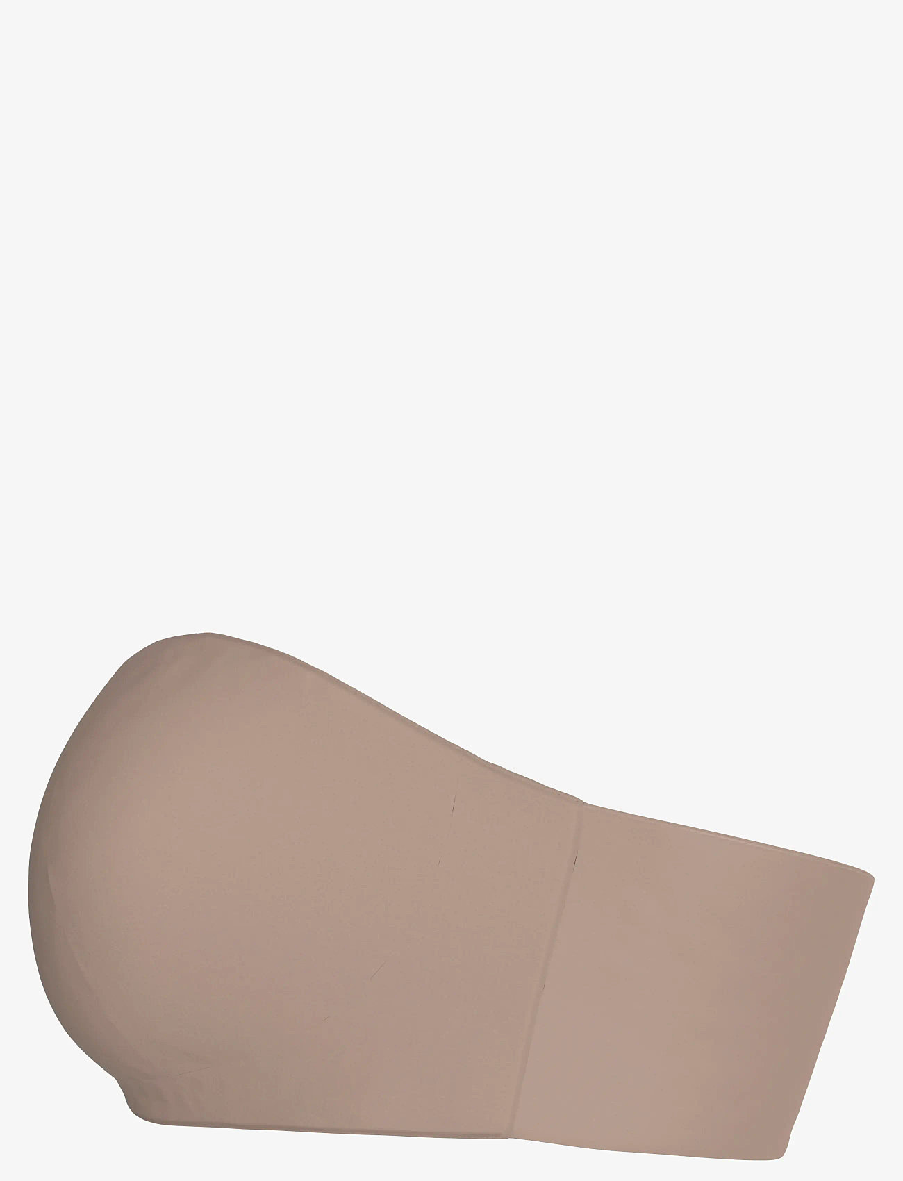Calvin Klein - FRONT CLASP PU STRAPLESS - stropløse bh'er - cedar - 2