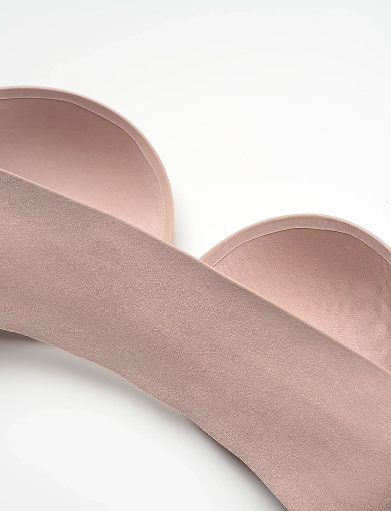 Calvin Klein - FRONT CLASP PU STRAPLESS - stropløse bh'er - cedar - 5