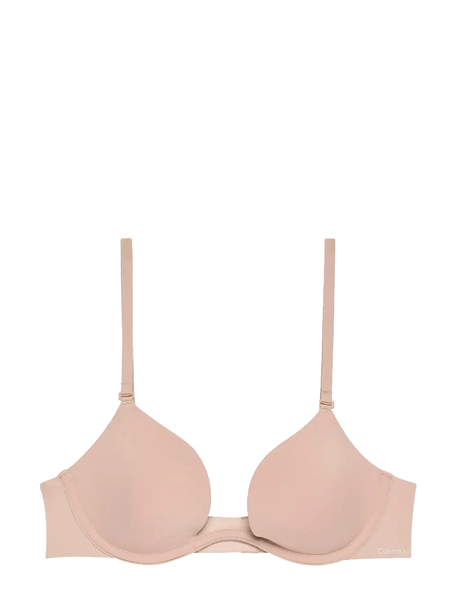 Calvin Klein - LIGHTLY LINED PLUNGE - t-shirt bh'er - cedar - 1