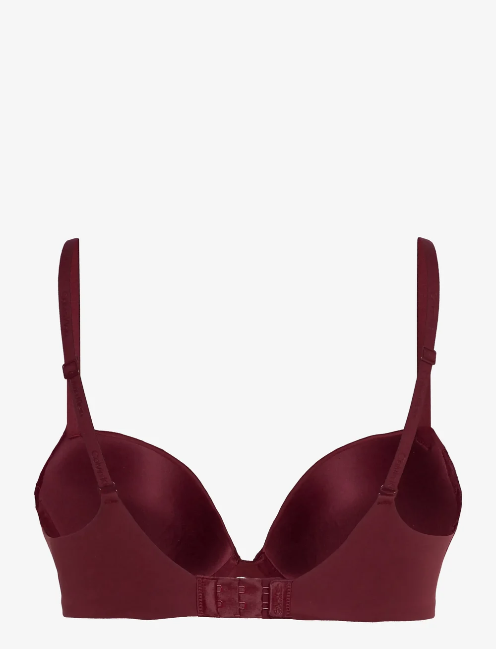 Calvin Klein - PUSH UP PLUNGE - push up bh - alluring pink - 2