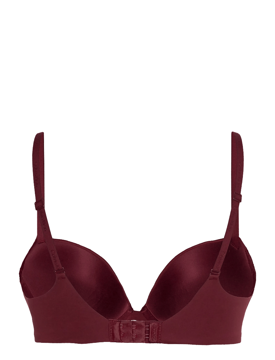 Calvin Klein - PUSH UP PLUNGE - push-up bh:ar - alluring pink - 2