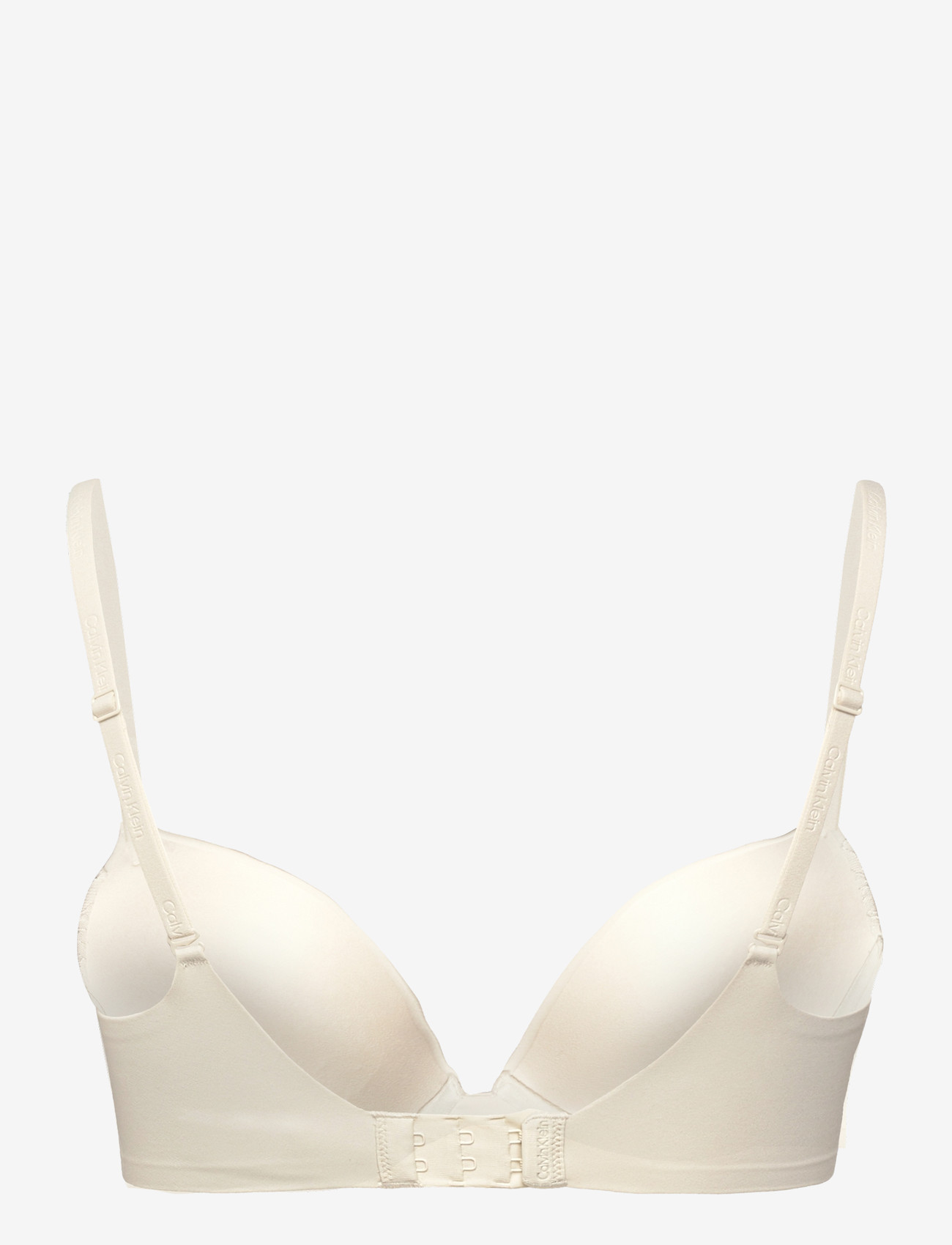 Calvin Klein - PUSH UP PLUNGE - push-up bh:ar - bone white - 2