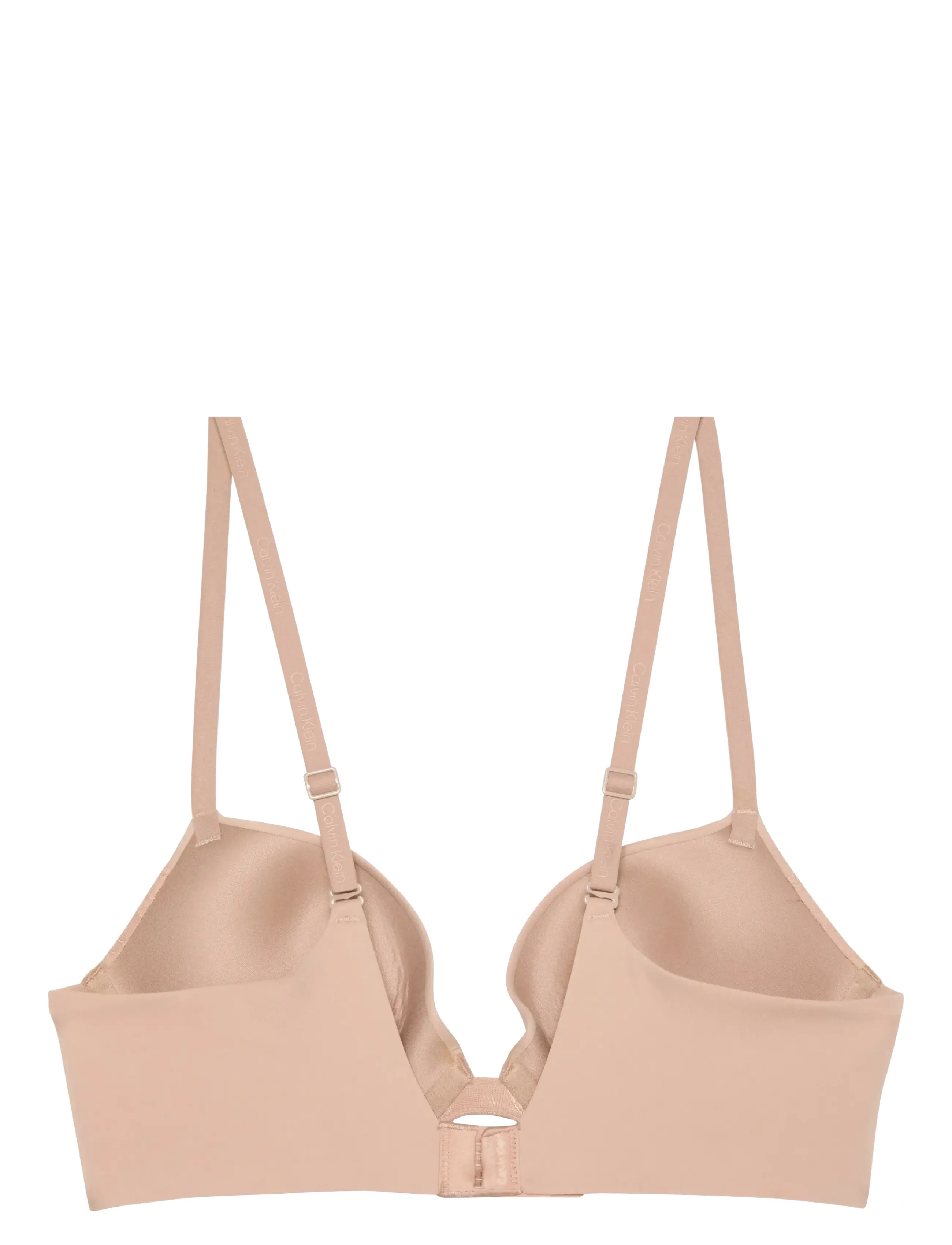 Calvin Klein - PUSH UP PLUNGE - push up bras - cedar - 2