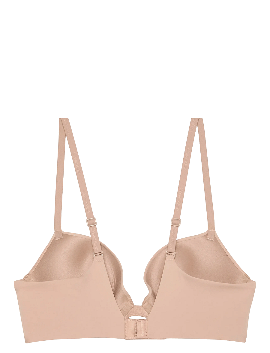 Calvin Klein - PUSH UP PLUNGE - push up rinnahoidjad - cedar - 2