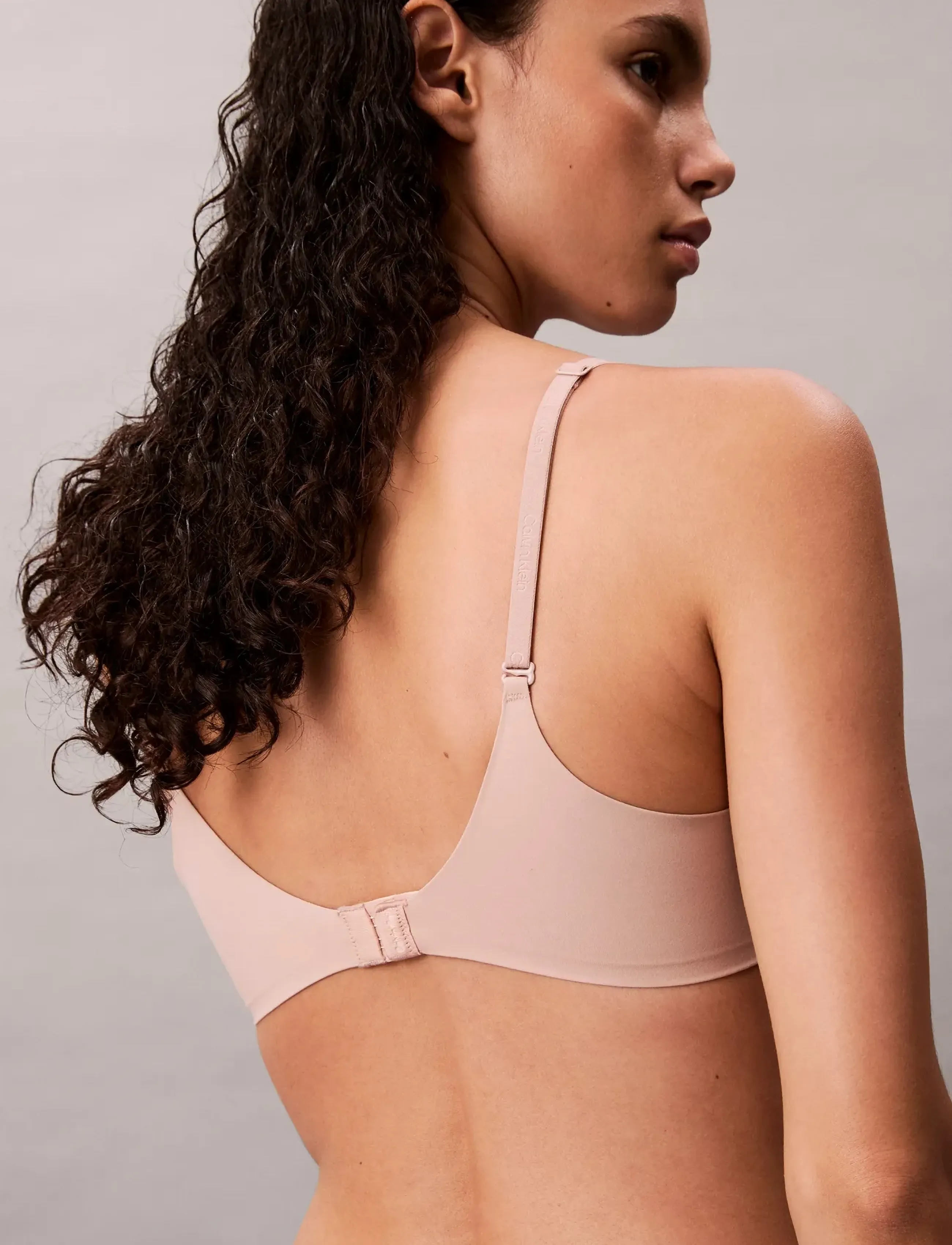 Calvin Klein - PUSH UP PLUNGE - push up bras - cedar - 5