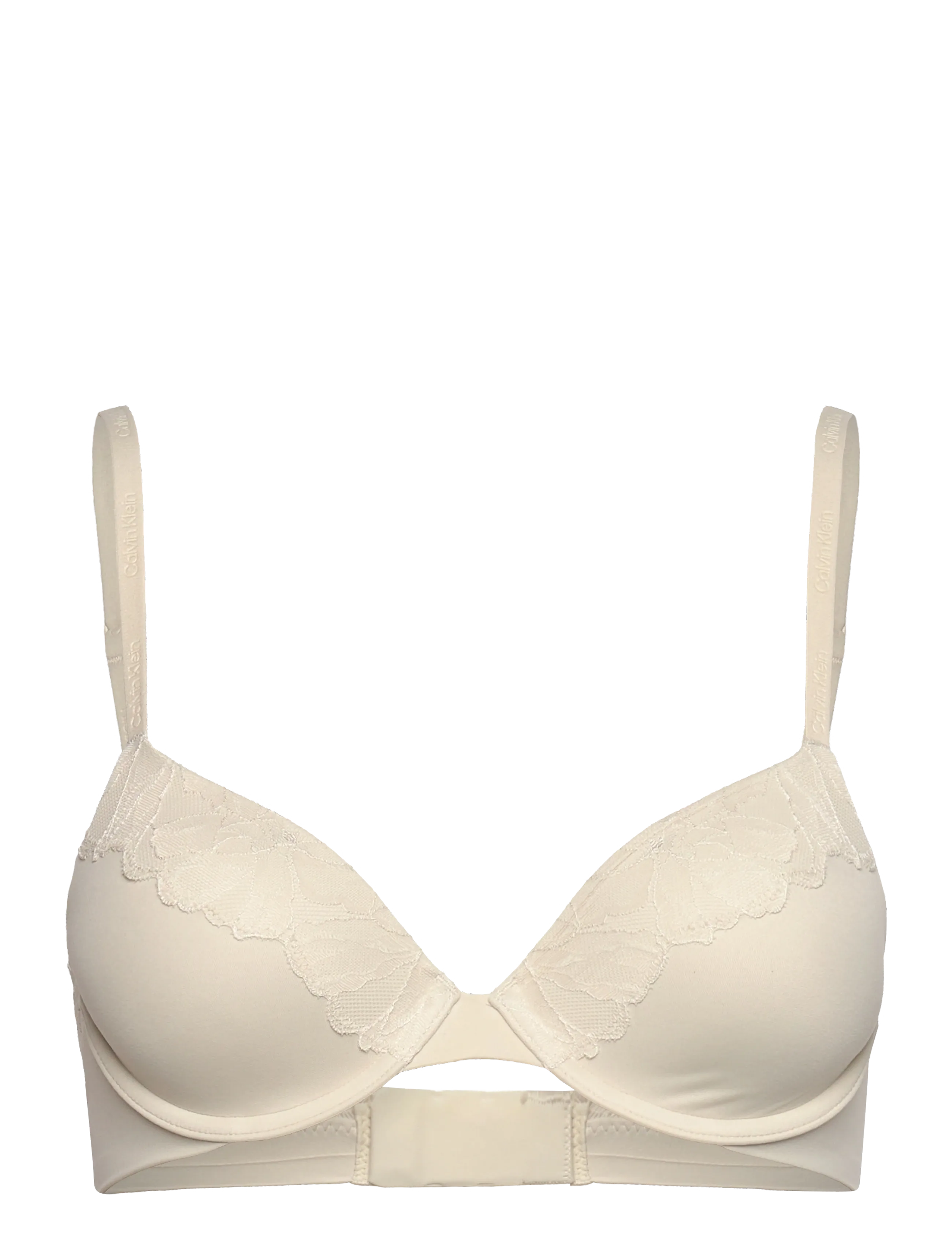 Calvin Klein - LGHT LINED PERFECT COVERAGE - naised - bone white - 1