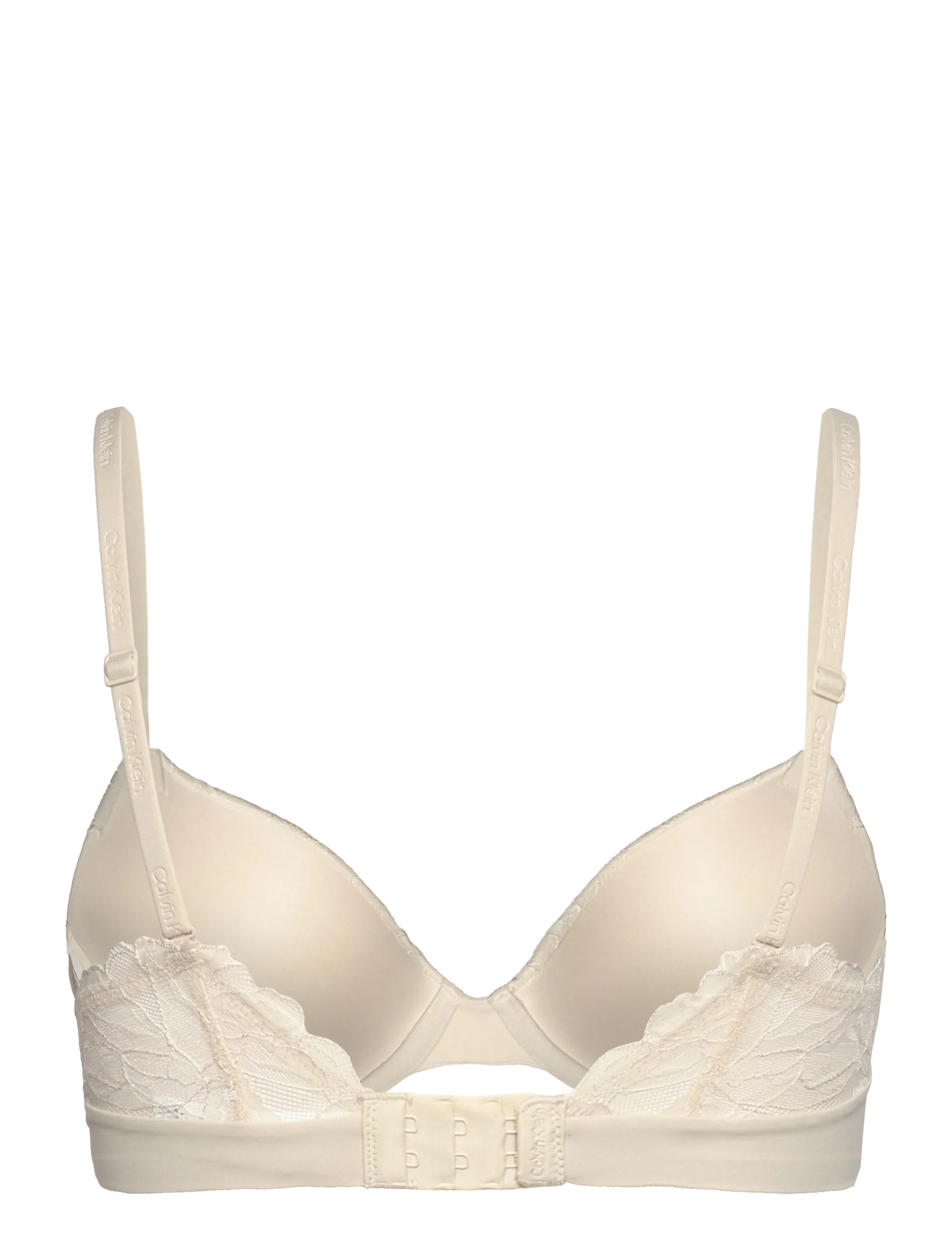 Calvin Klein - LGHT LINED PERFECT COVERAGE - naised - bone white - 2