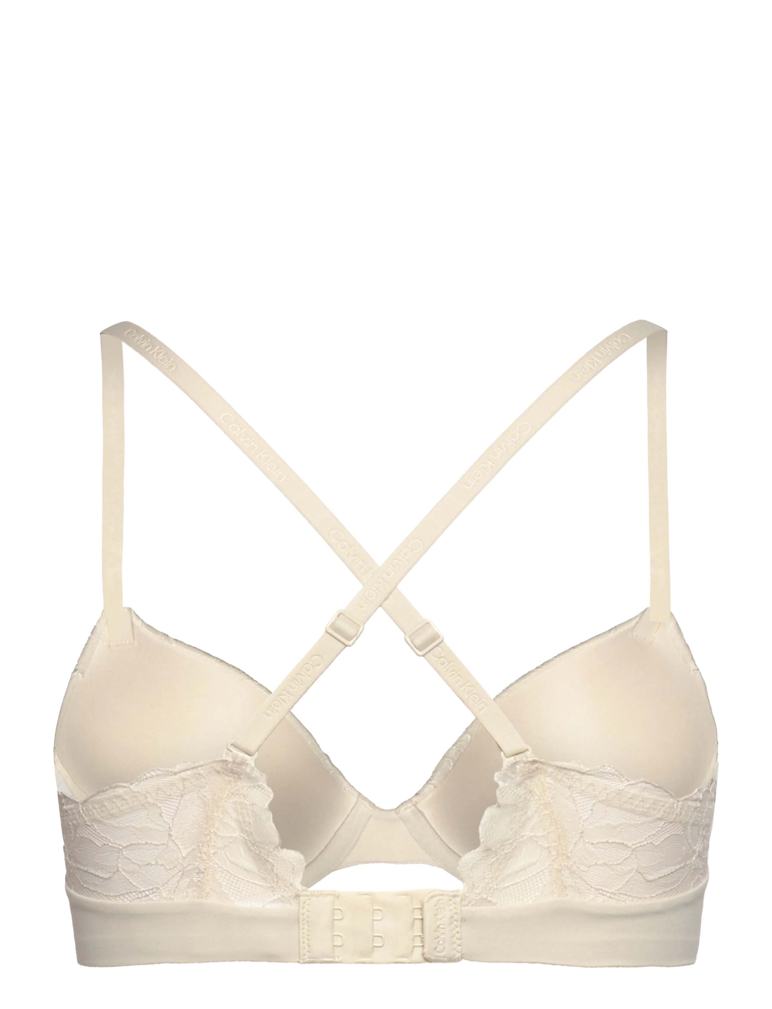 Calvin Klein - LGHT LINED PERFECT COVERAGE - naised - bone white - 3