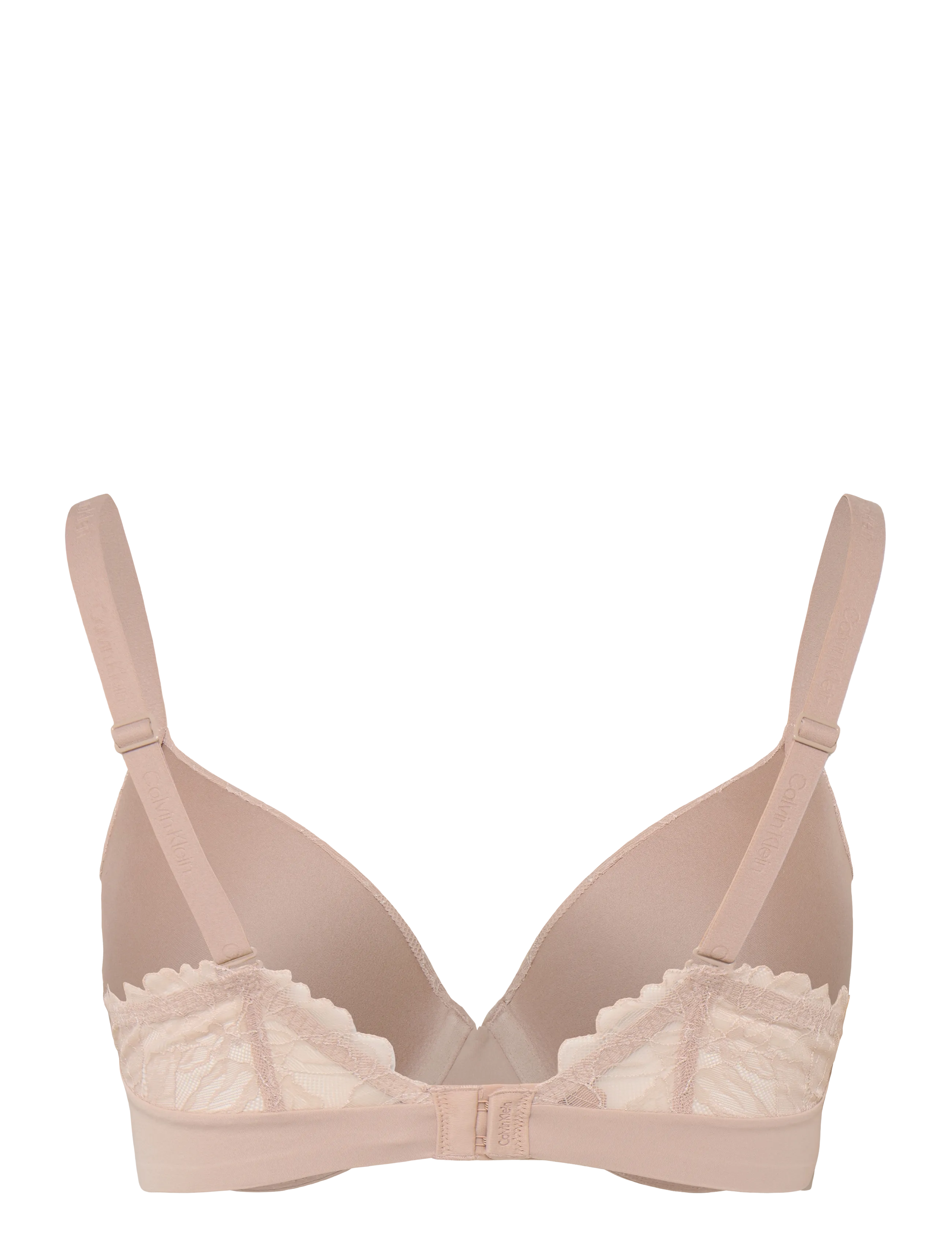Calvin Klein - LGHT LINED PERFECT COVERAGE - push up bh'er - cedar - 2