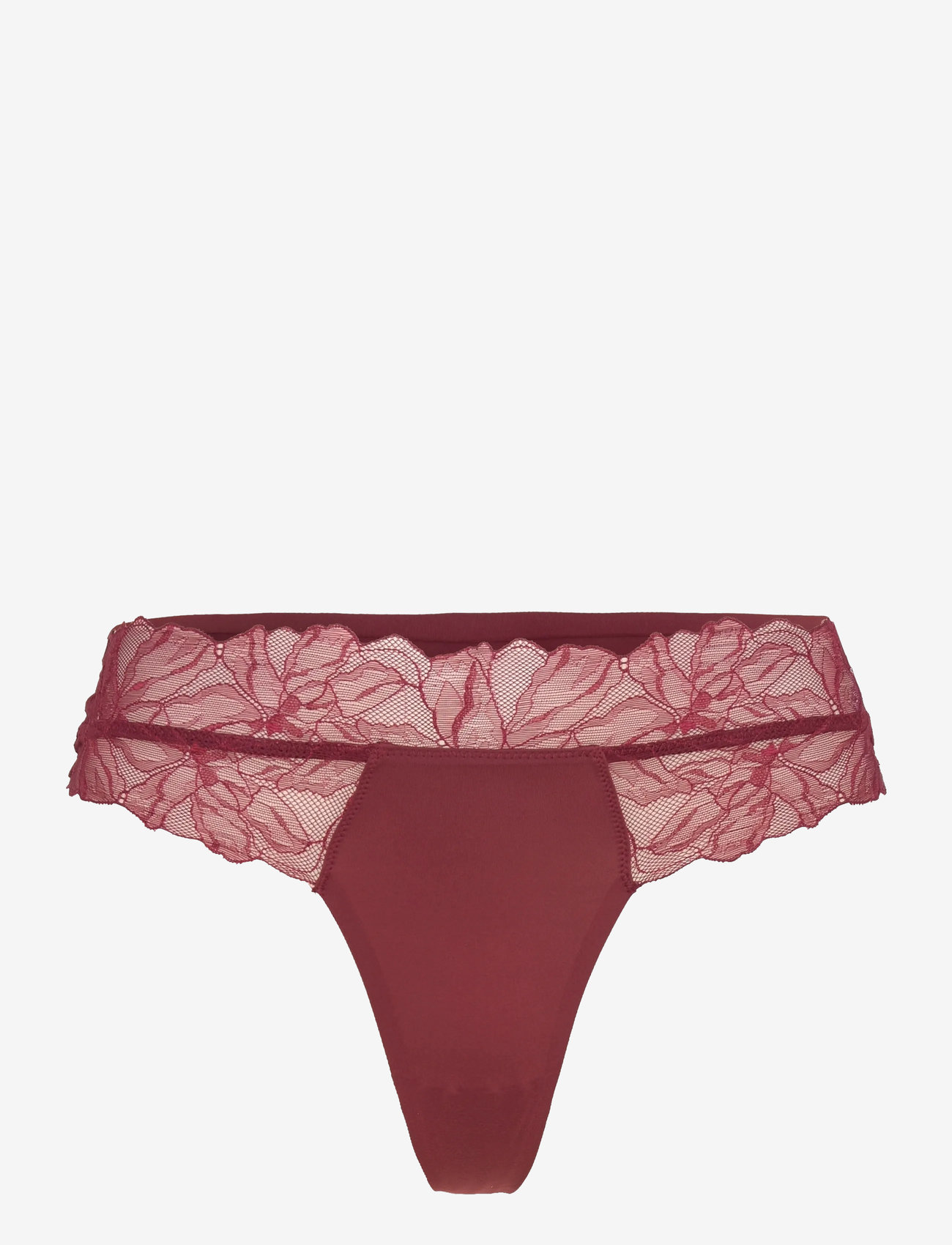 Calvin Klein - THONG - thongs - alluring pink - 1