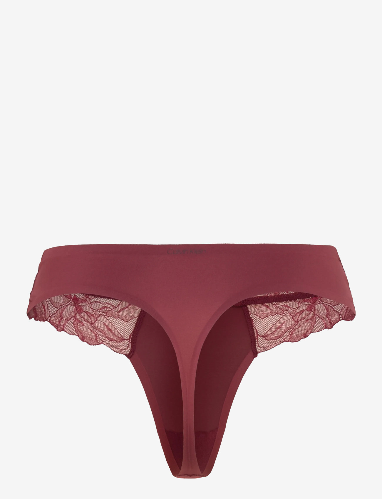 Calvin Klein - THONG - thongs - alluring pink - 2